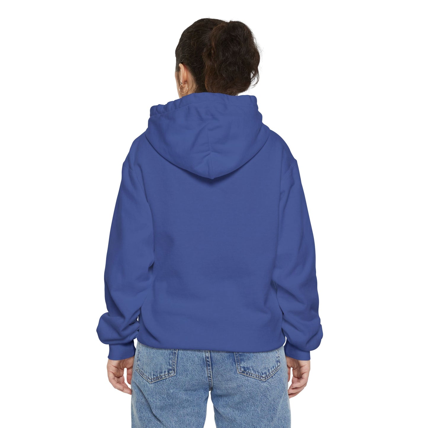 LOCAL Longbolt Unisex Garment-Dyed Hoodie