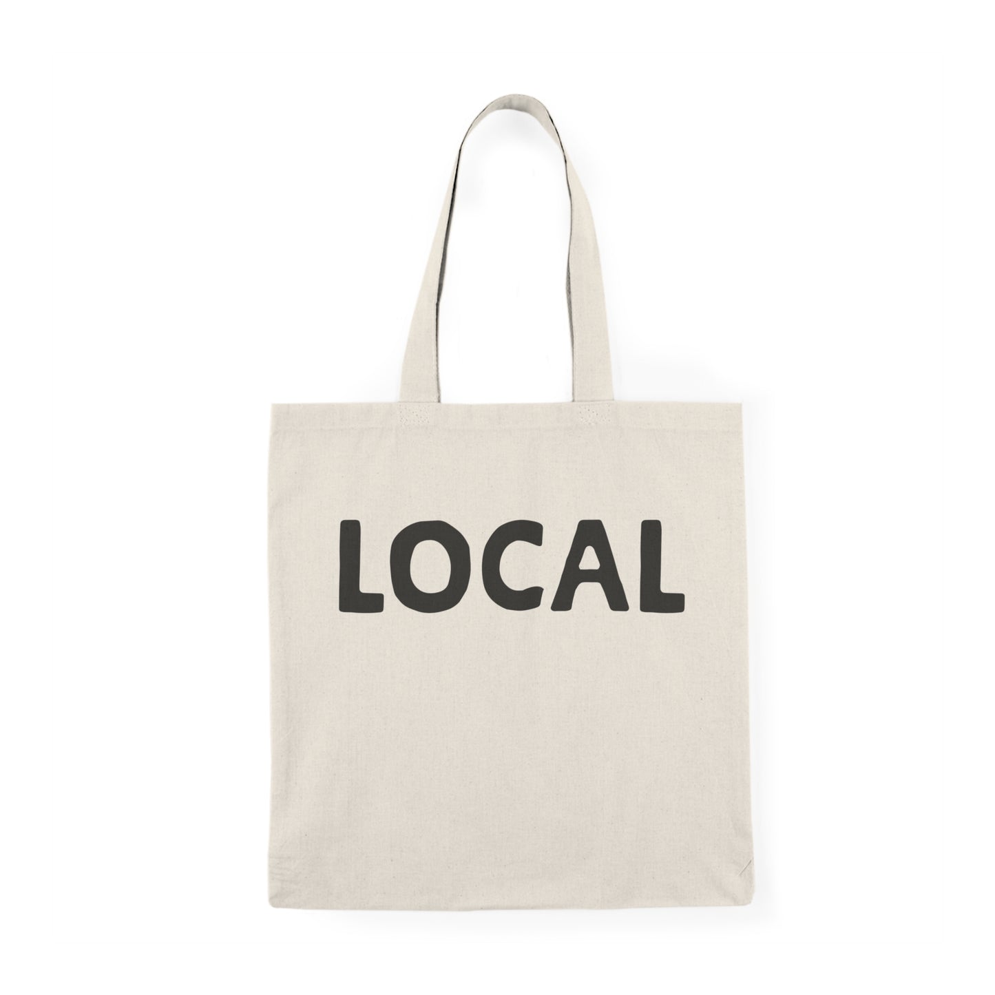 LOCAL Natural Tote Bag