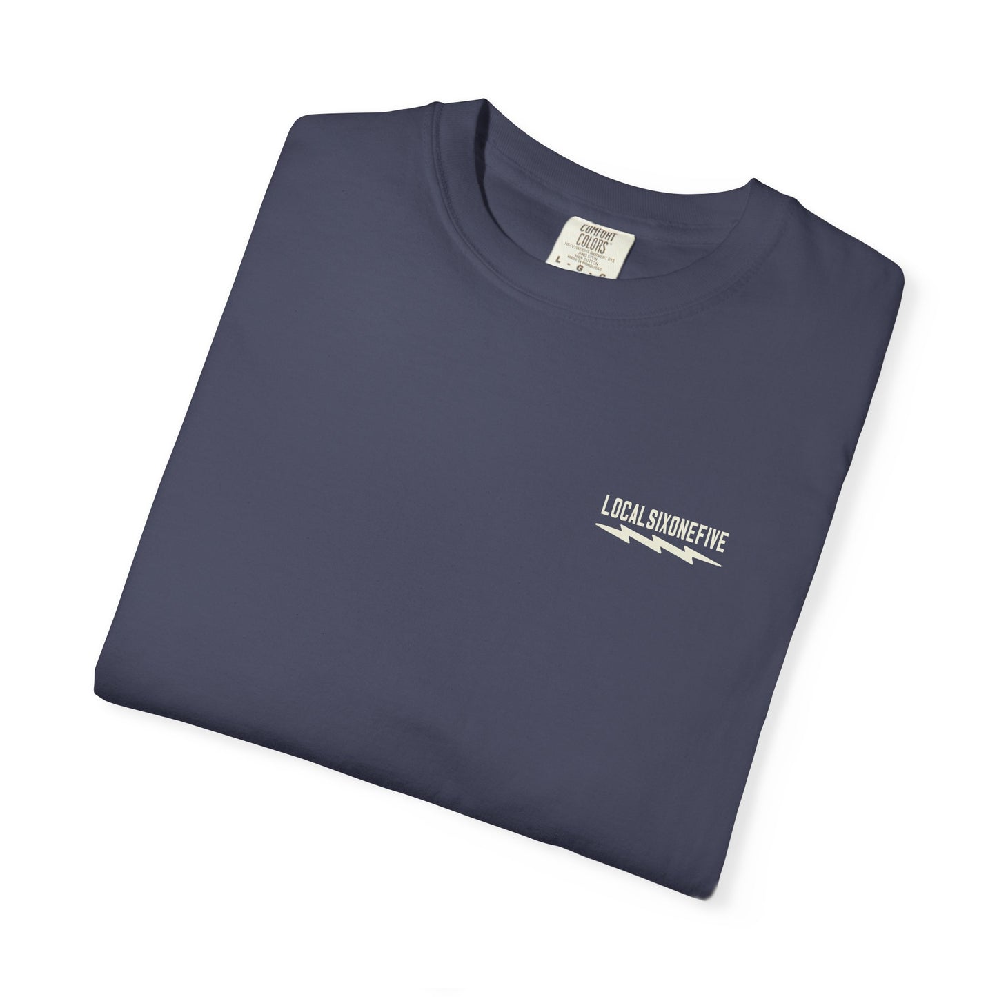 Moon Mountain Garment-Dyed T-shirt
