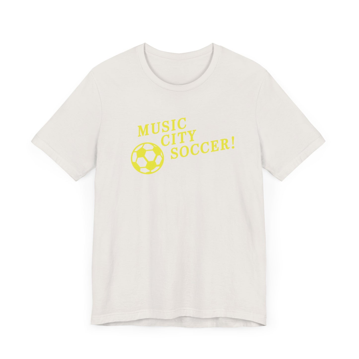 MCS! Unisex Jersey Short Sleeve Tee