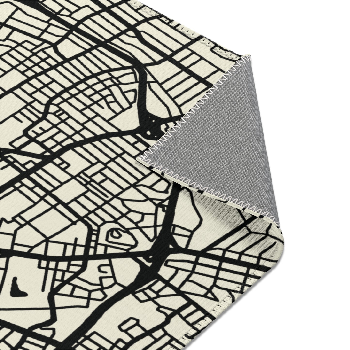 NashCity Area Rugs