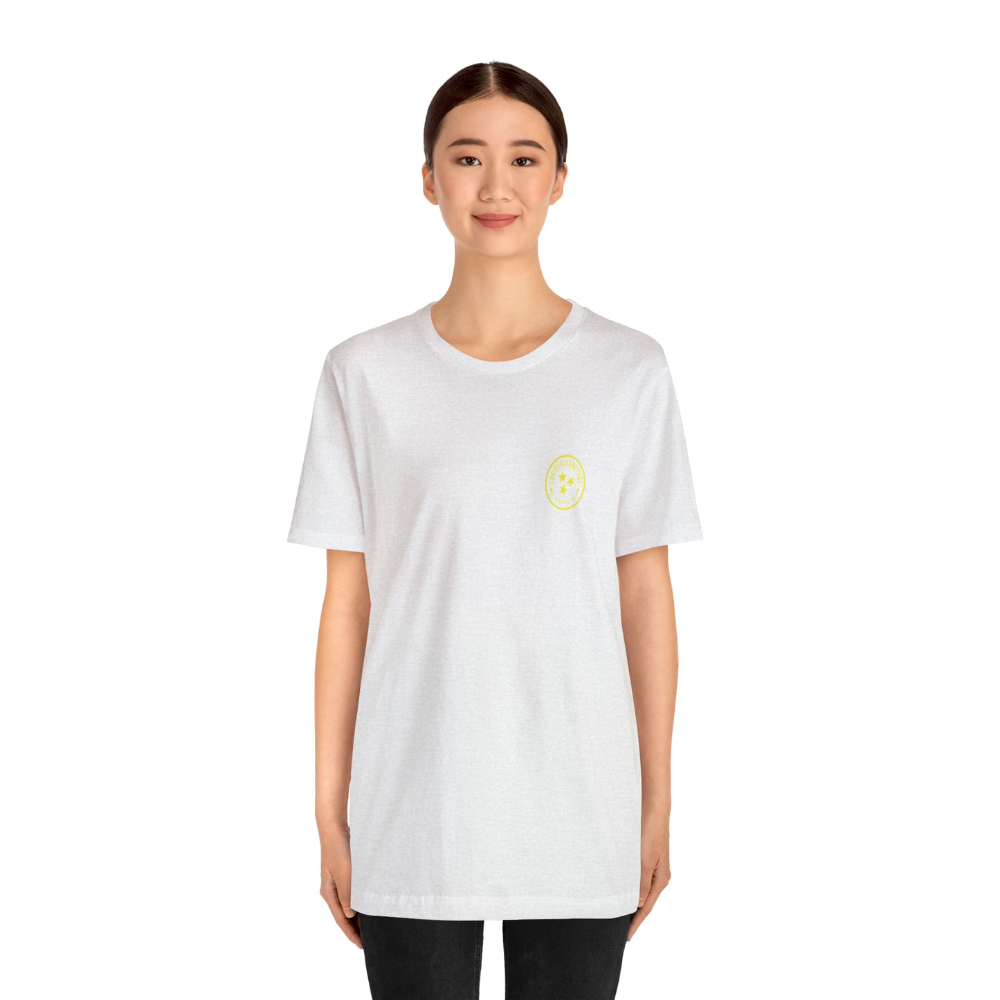Local Skulls, Poplars, & Guitars Unisex Tee