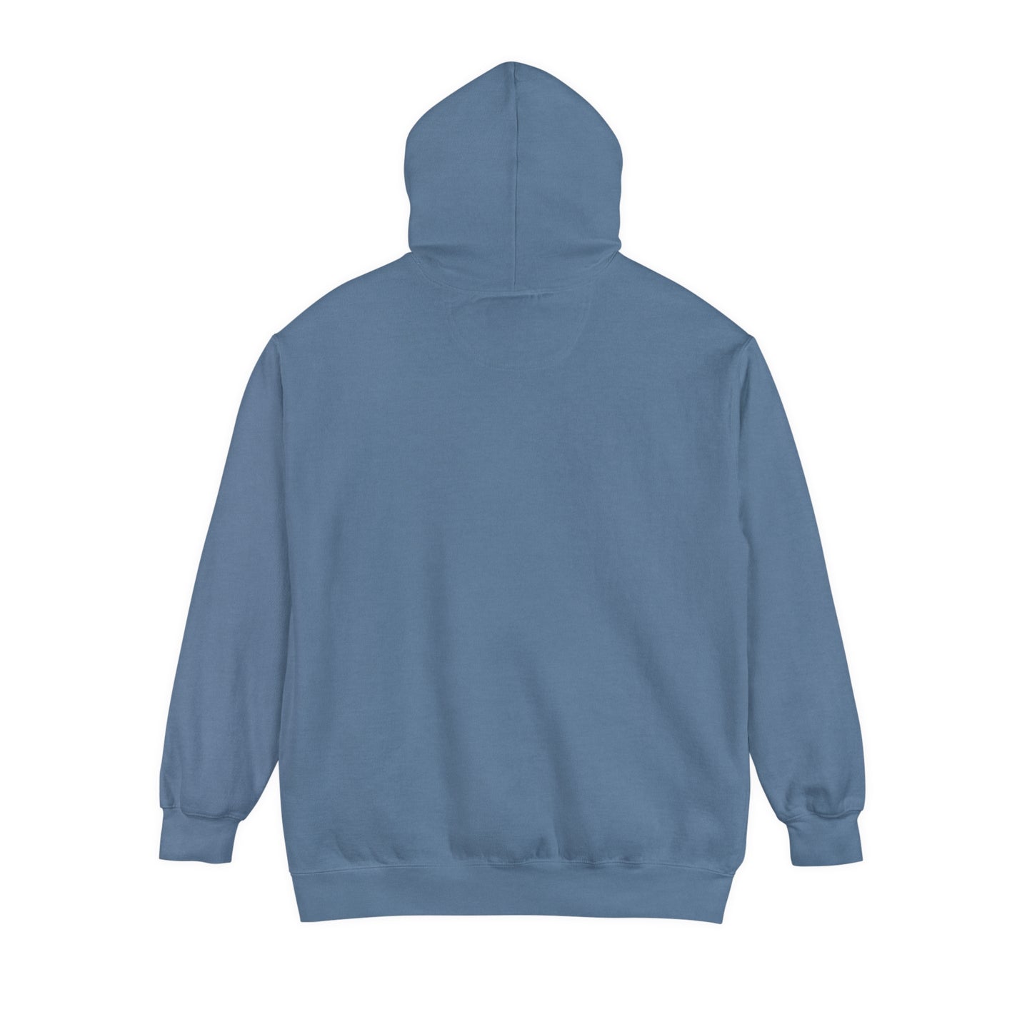Local Script Garment-Dyed Hoodie