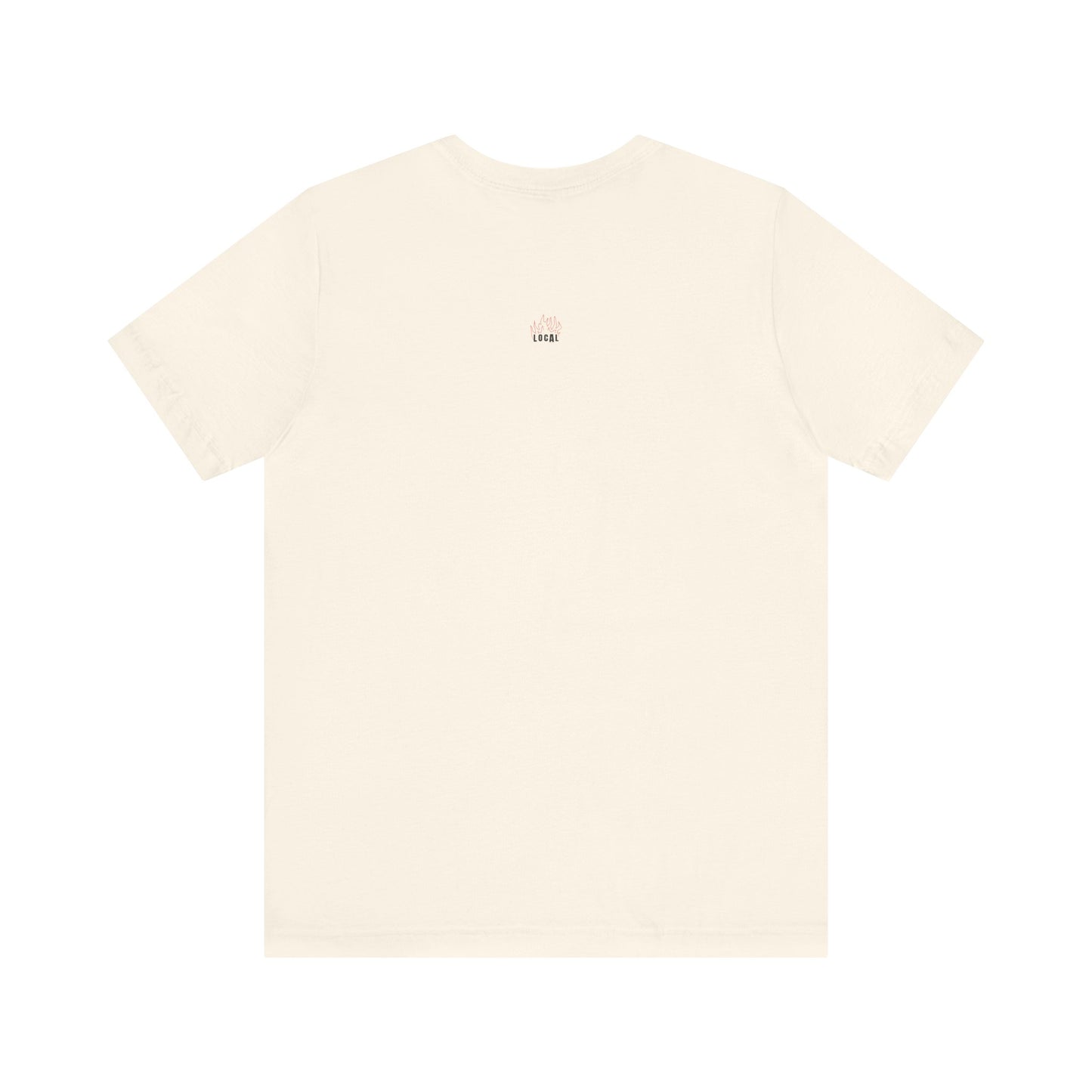 BLue BLazes Unisex Jersey Short Sleeve Tee
