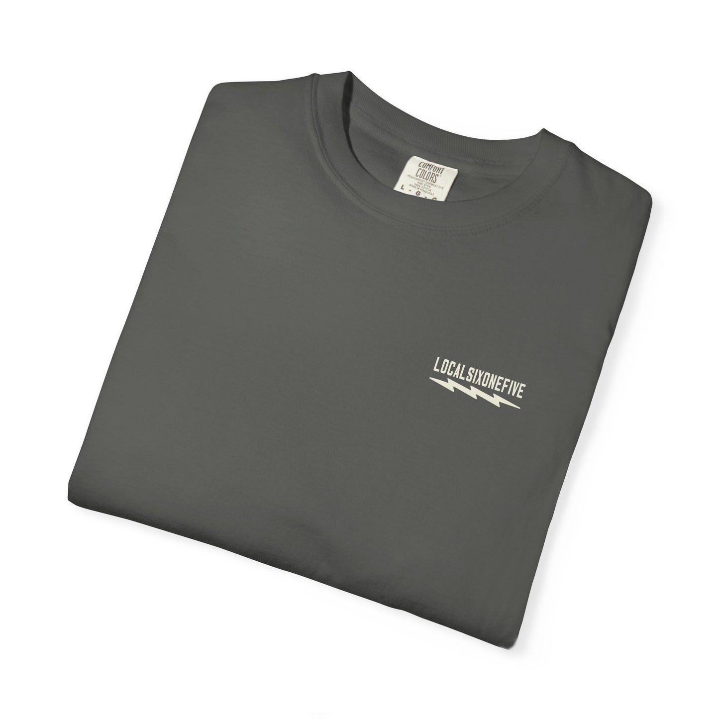 Moon Mountain Garment-Dyed T-shirt