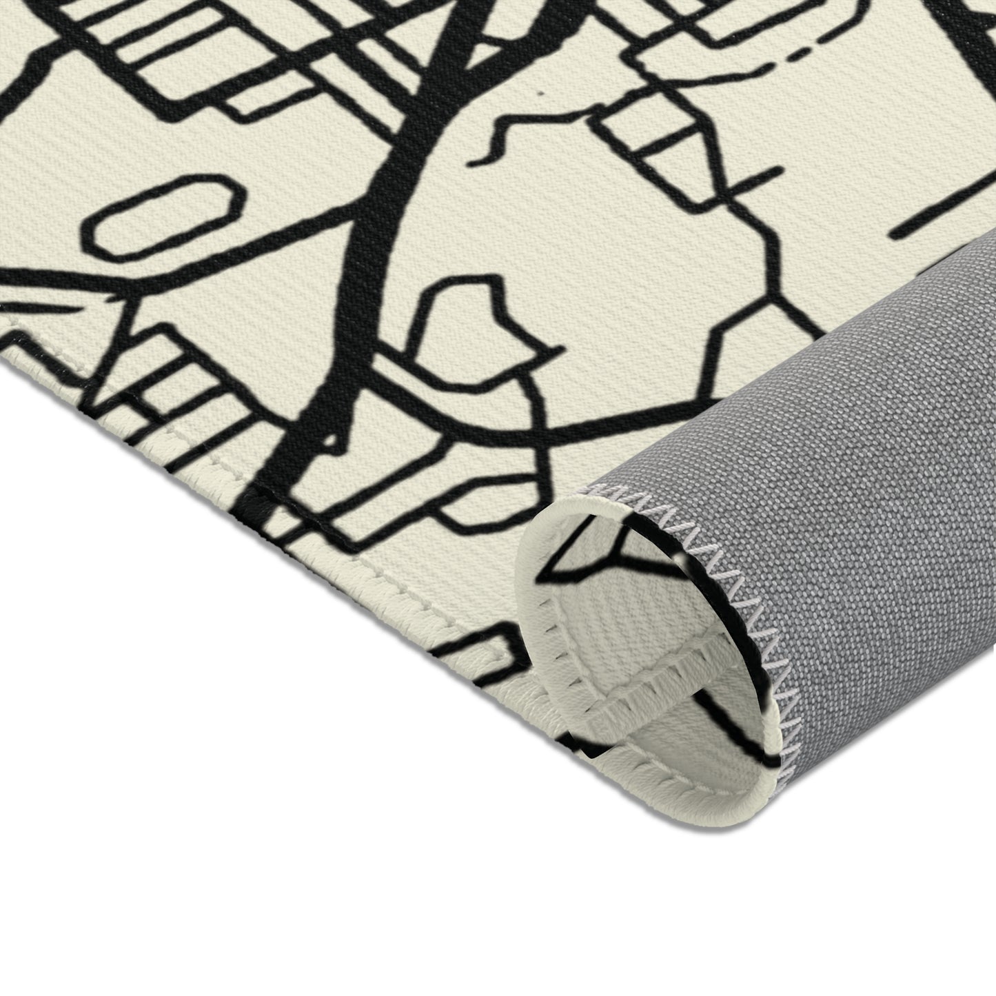 NashCity Area Rugs