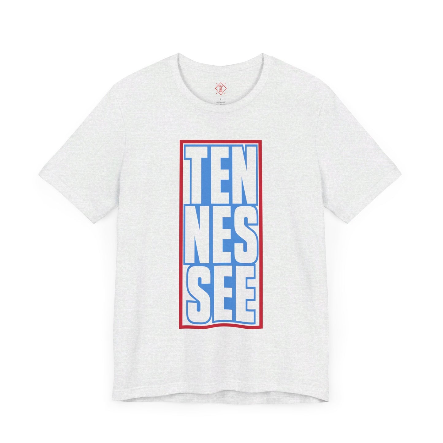 TEN-NES-SEE Unisex Jersey Short Sleeve Tee