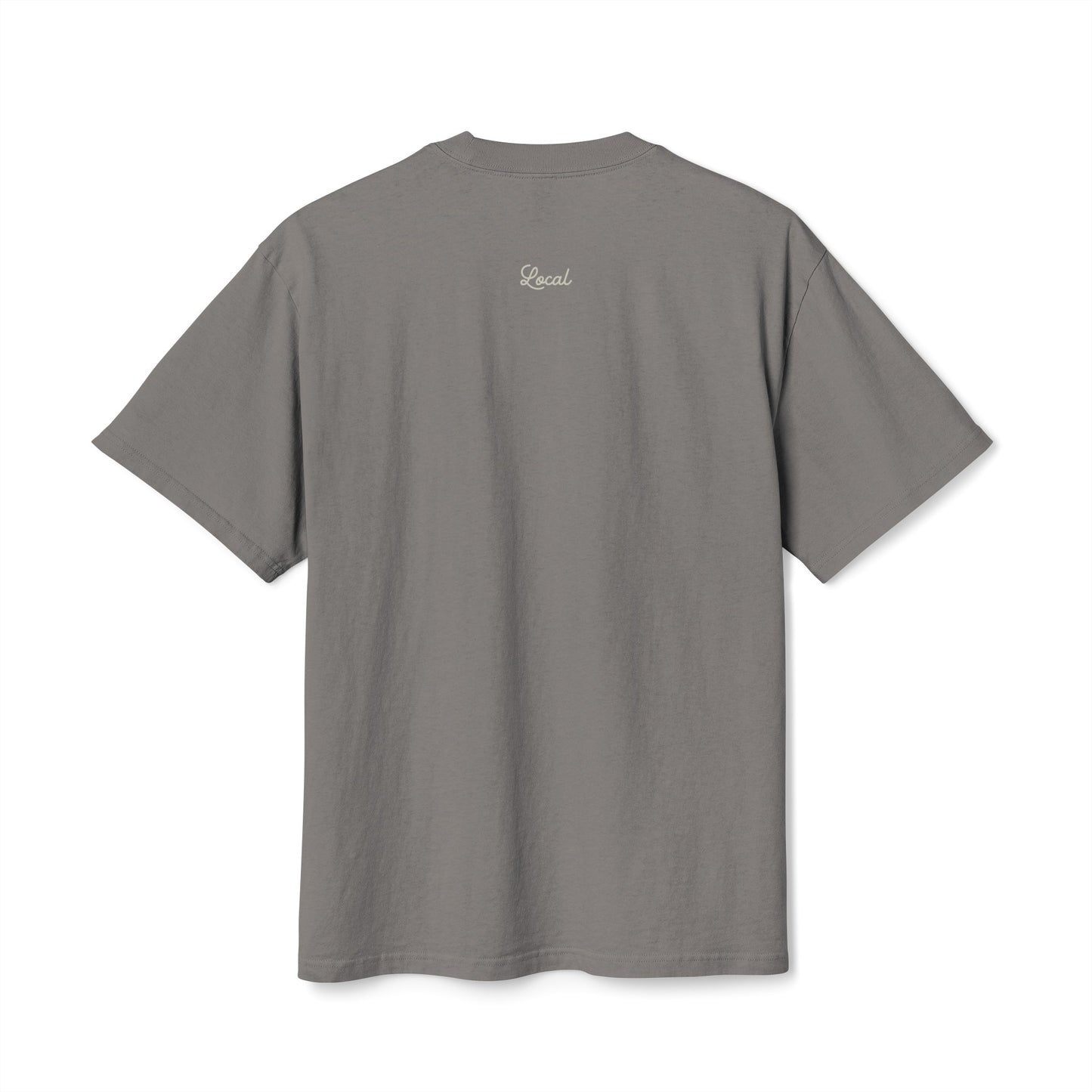 Vintage Music City Unisex Heavy Faded Tee