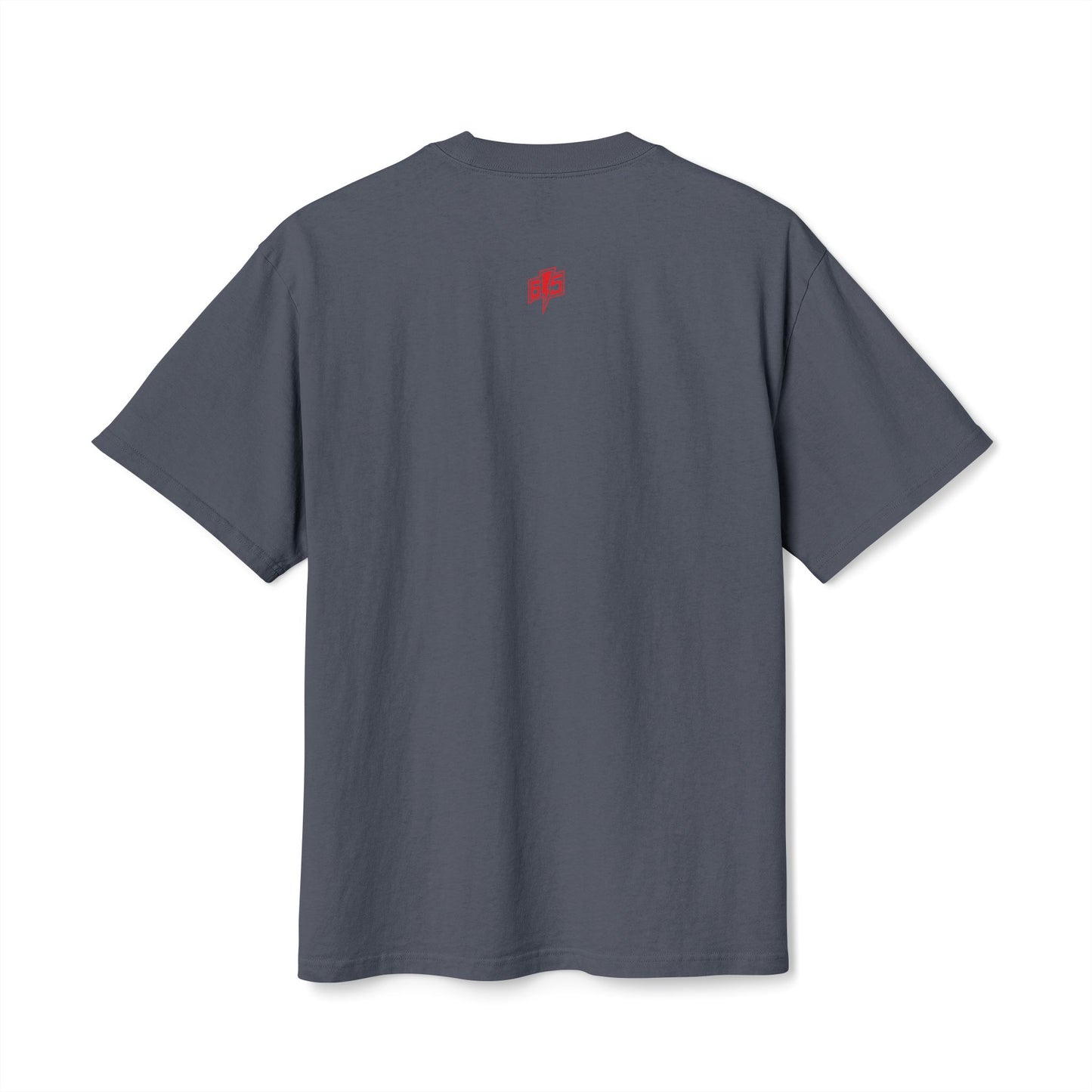 TEN-NES-SEE Unisex Heavy Faded Tee