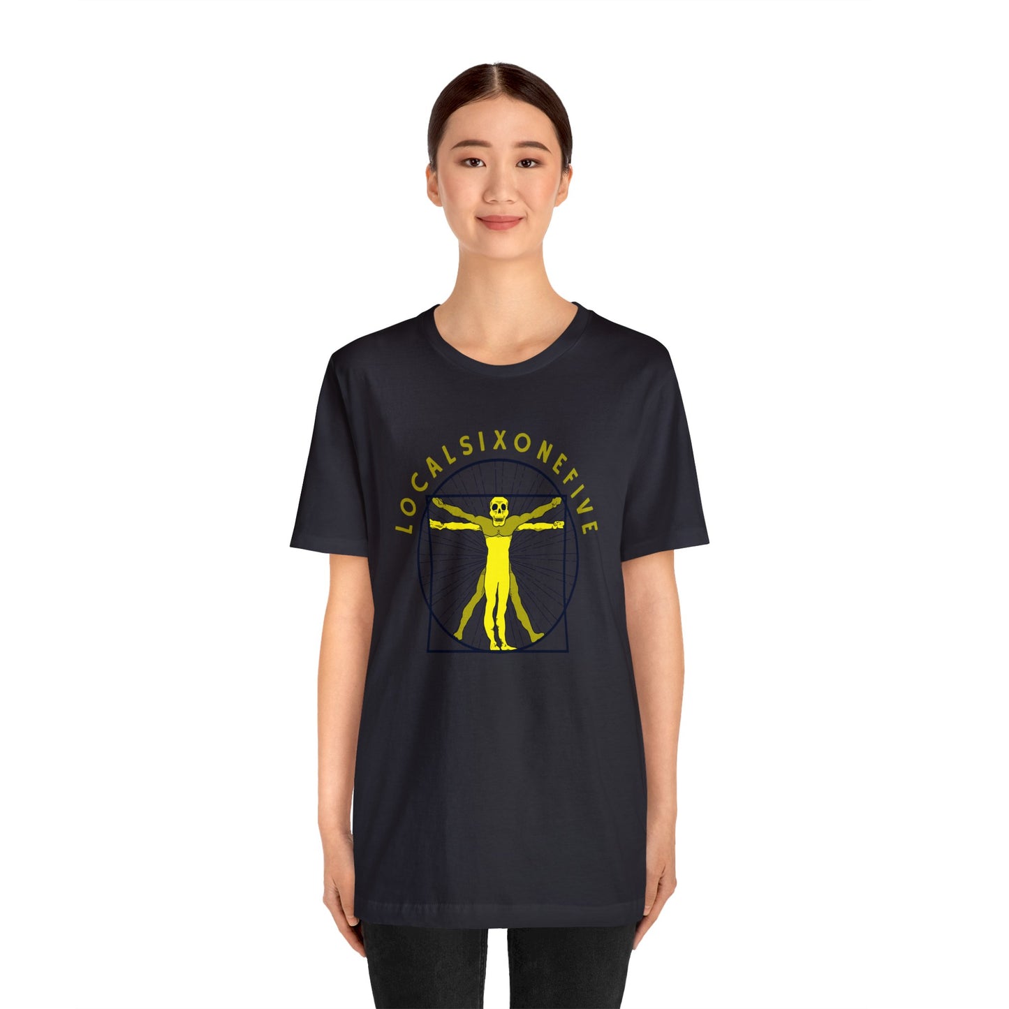 LOCAL Man Unisex Tee