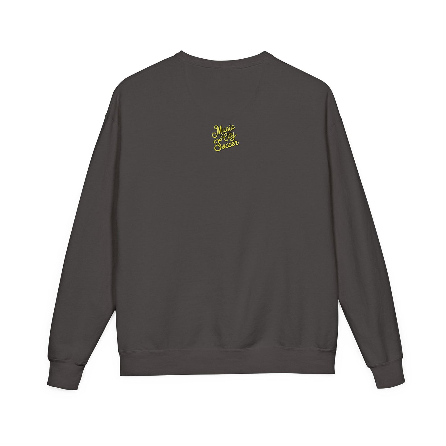 Scorchin' Sam ComfortWash® Garment Dyed Crewneck Sweatshirt