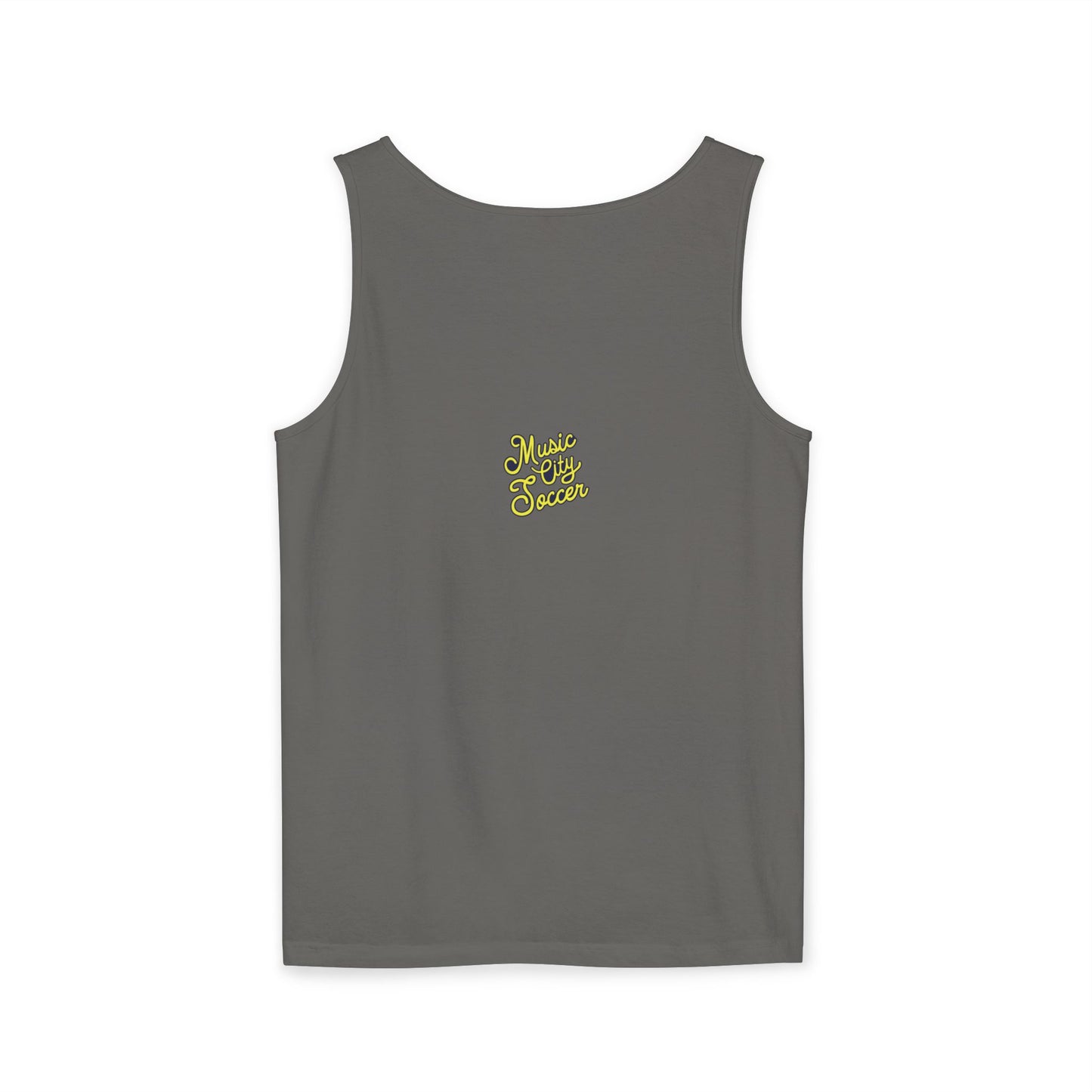 Scorchin Sam Unisex Garment-Dyed Tank Top