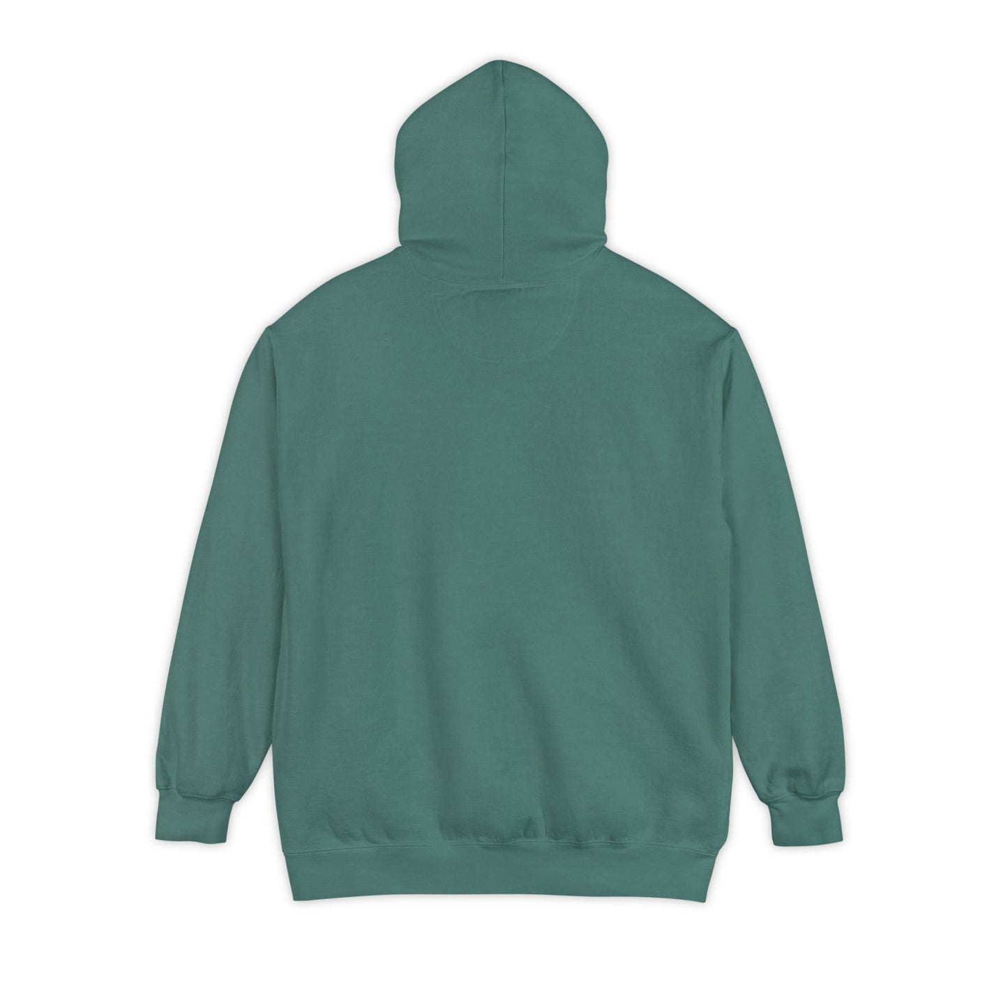 LOCAL Longbolt Unisex Garment-Dyed Hoodie