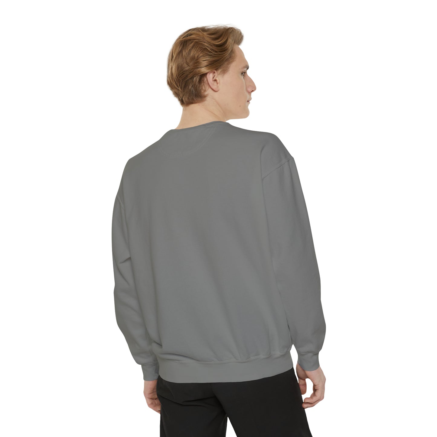 Nashville TN Unisex Garment-Dyed Sweatshirt