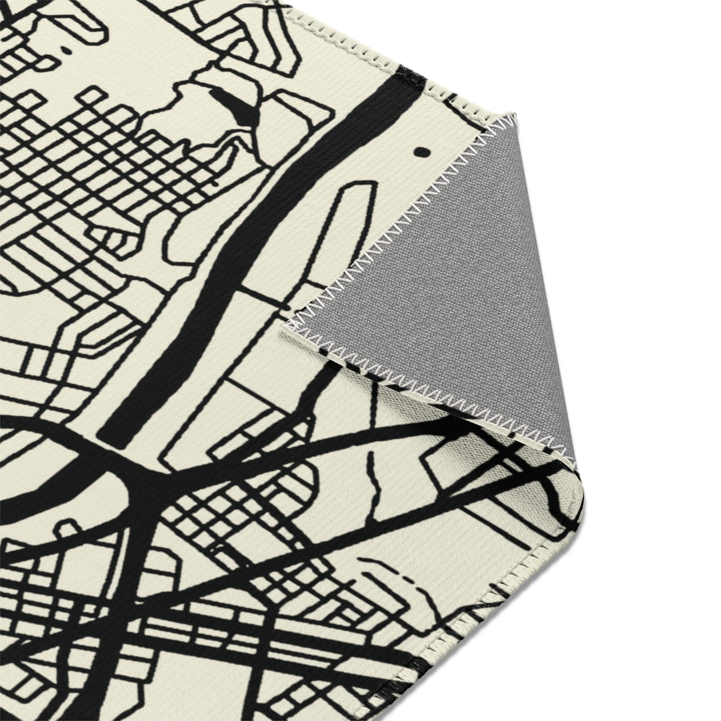 NashCity Area Rugs
