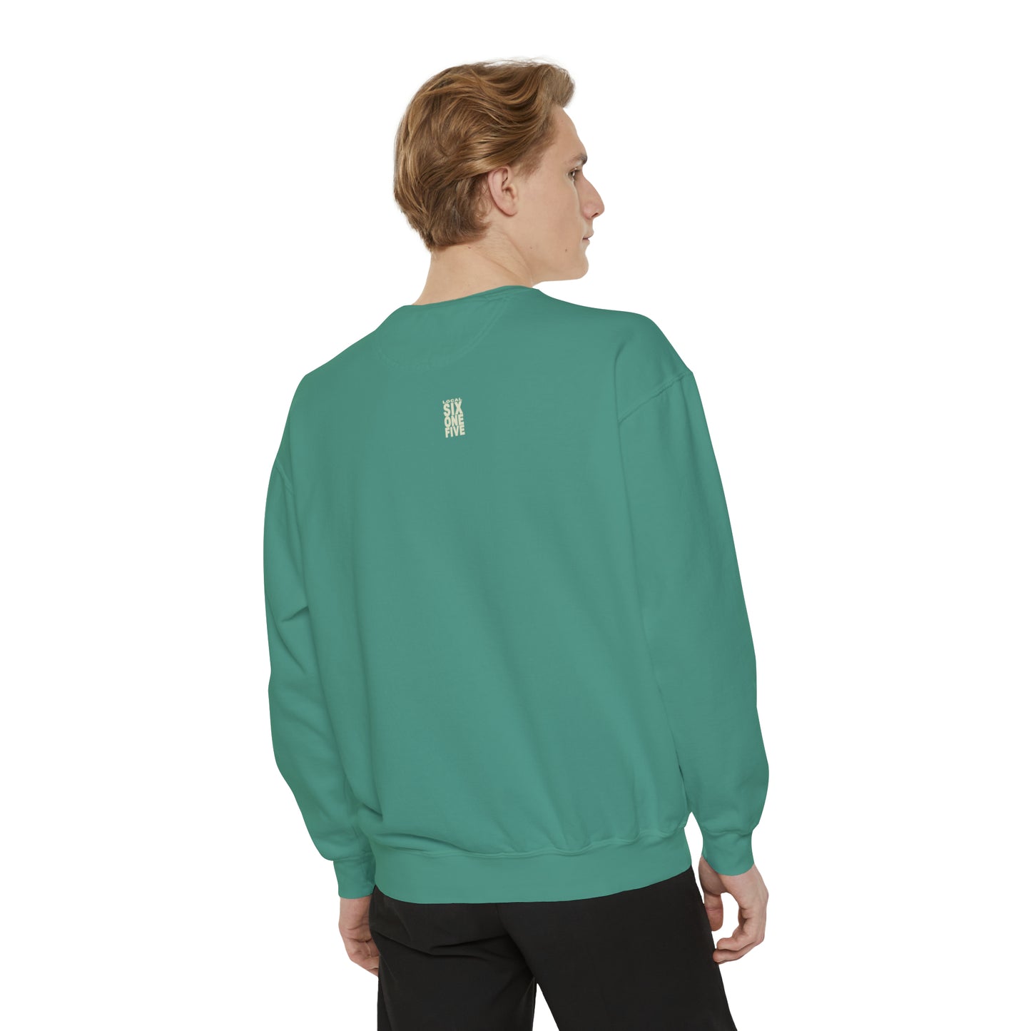 Music City USA Garment-Dyed Sweatshirt