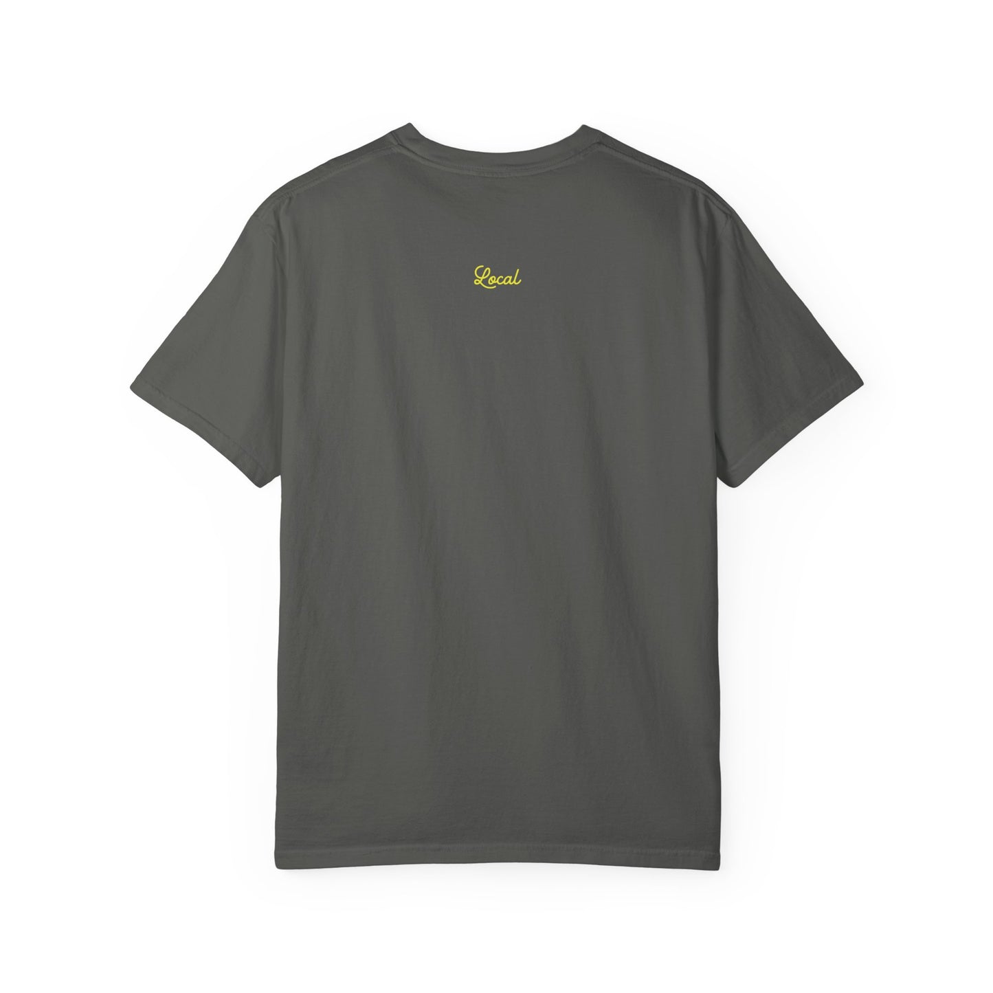 Music City 90s streak Unisex Garment-Dyed T-shirt