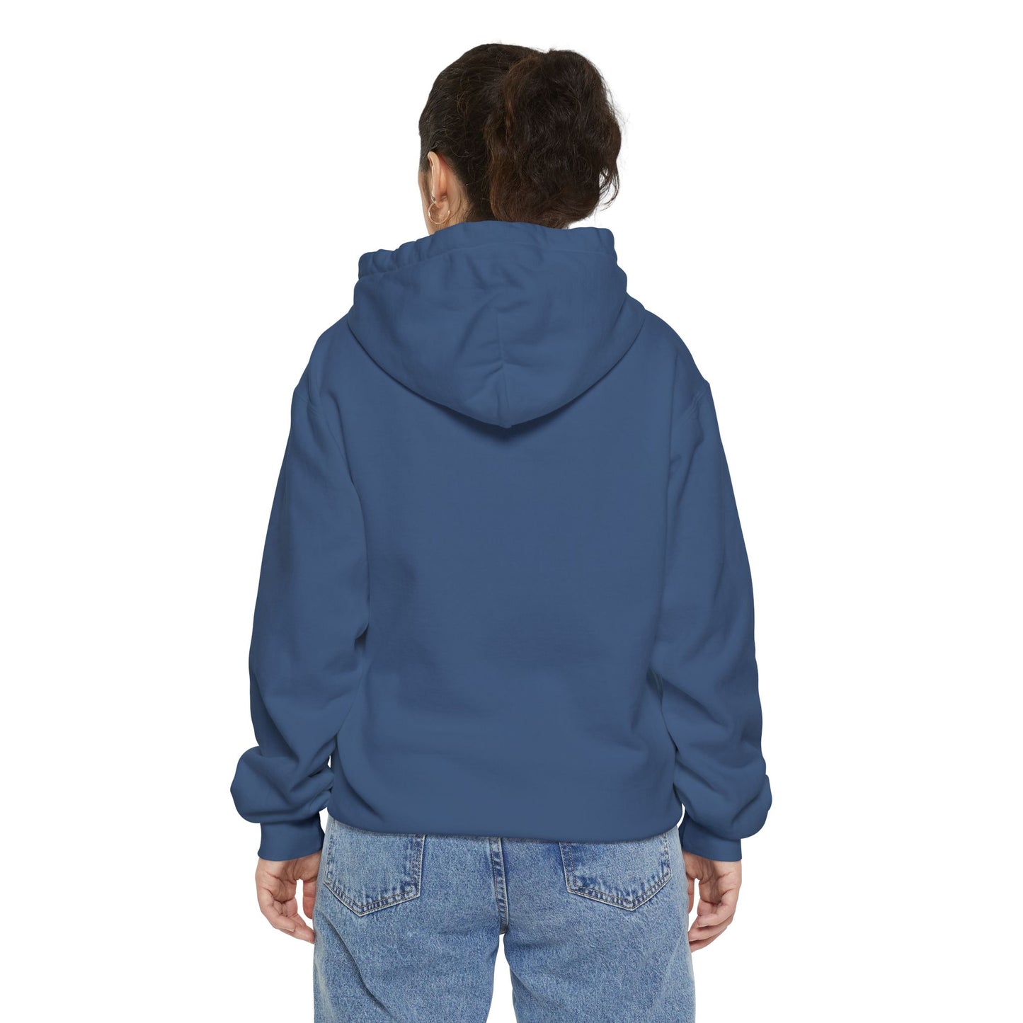 LOCAL Longbolt Unisex Garment-Dyed Hoodie