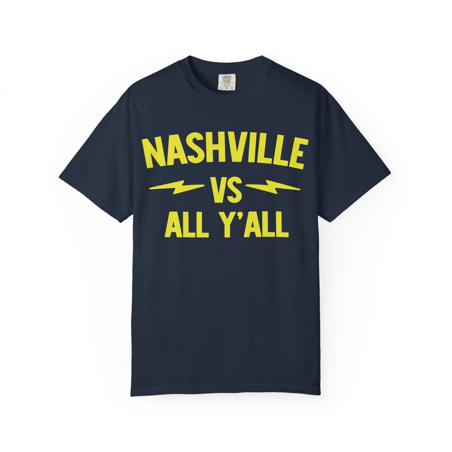 Nashville VS Modern Gold Large print 6oz