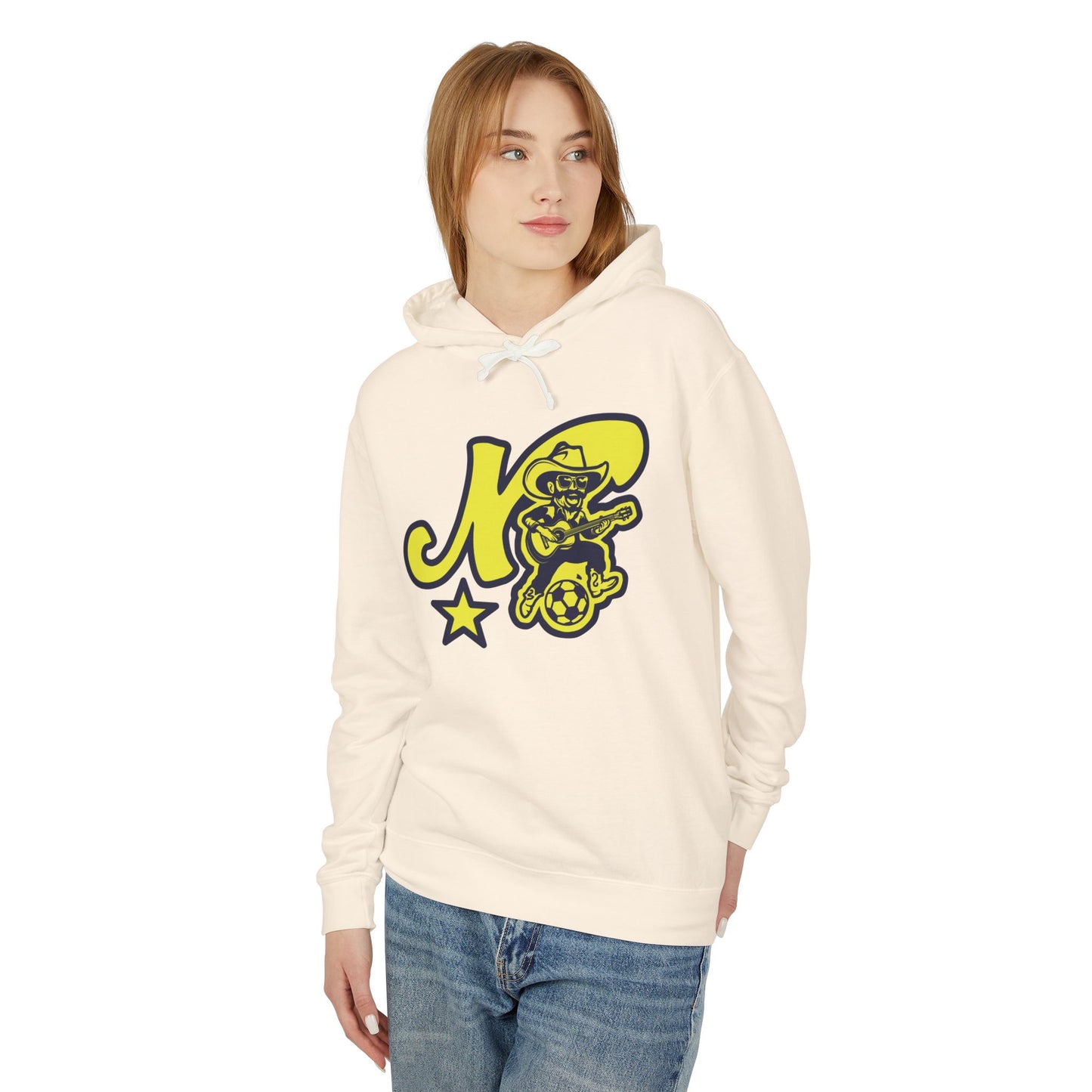 NStar SCORCHIN SAM Unisex Lightweight Hooded Sweatshirt