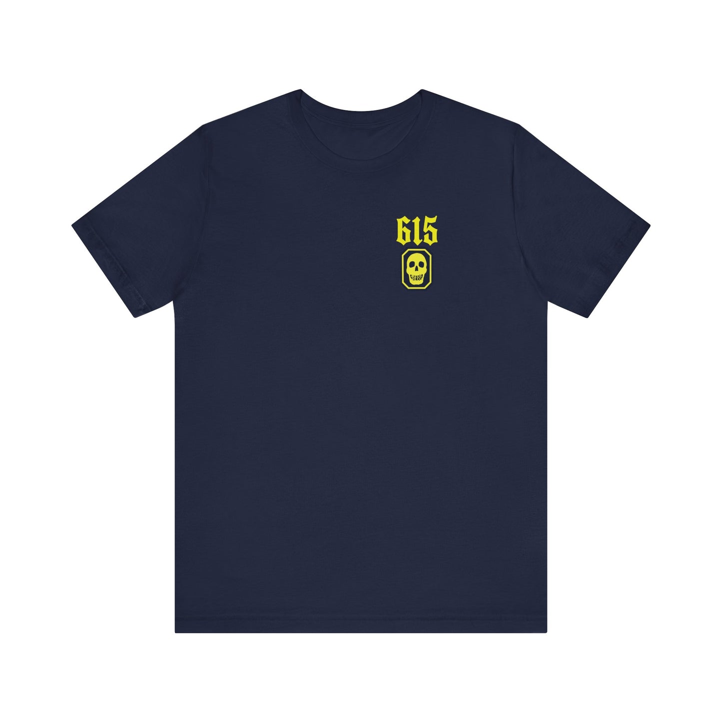 MCAF Biker Badge BYH unisex T-shirt