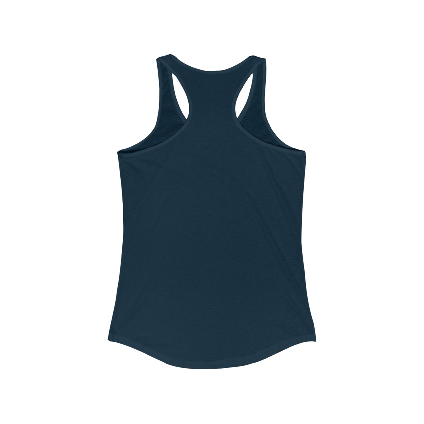 NashTeeth City Seal Women's Ideal Racerback Tank