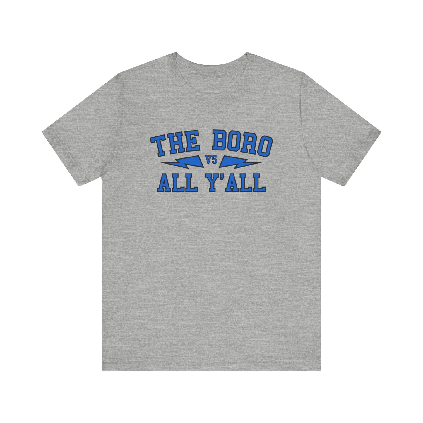 BORO VS Unisex Tee