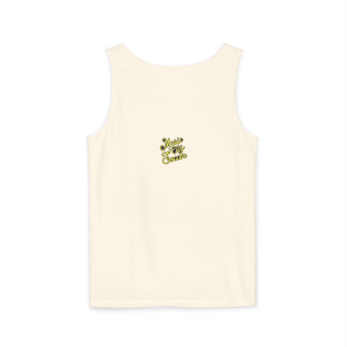 Scorchin Sam Unisex Garment-Dyed Tank Top