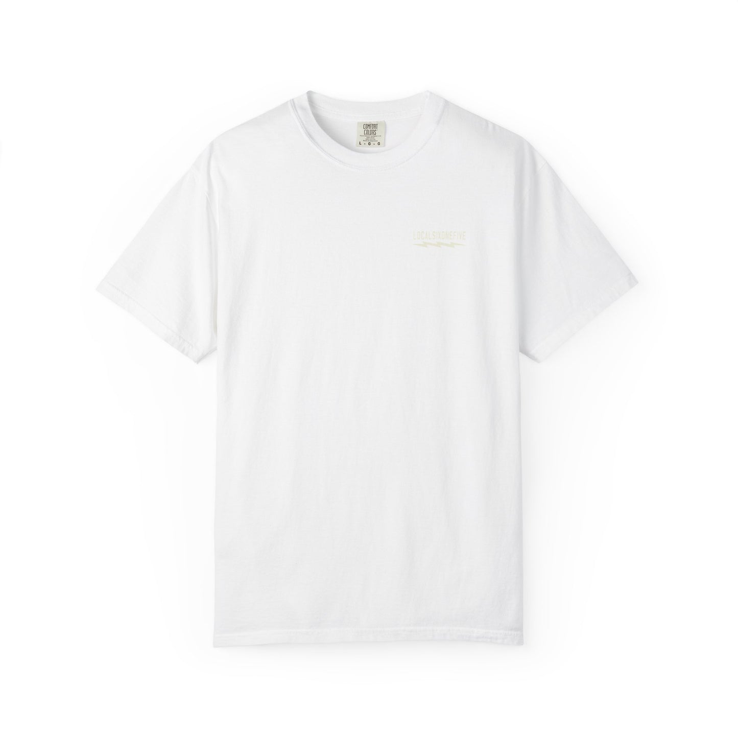 Moon Mountain Garment-Dyed T-shirt