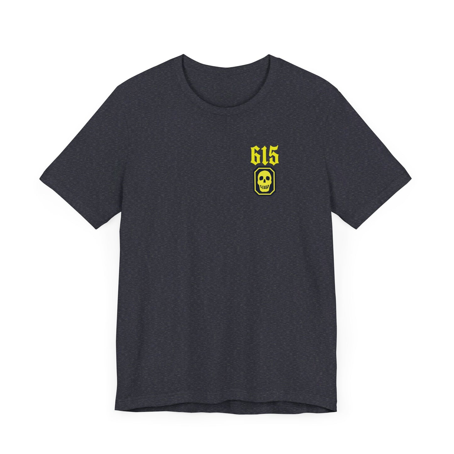 MCAF Biker Badge BYH unisex T-shirt