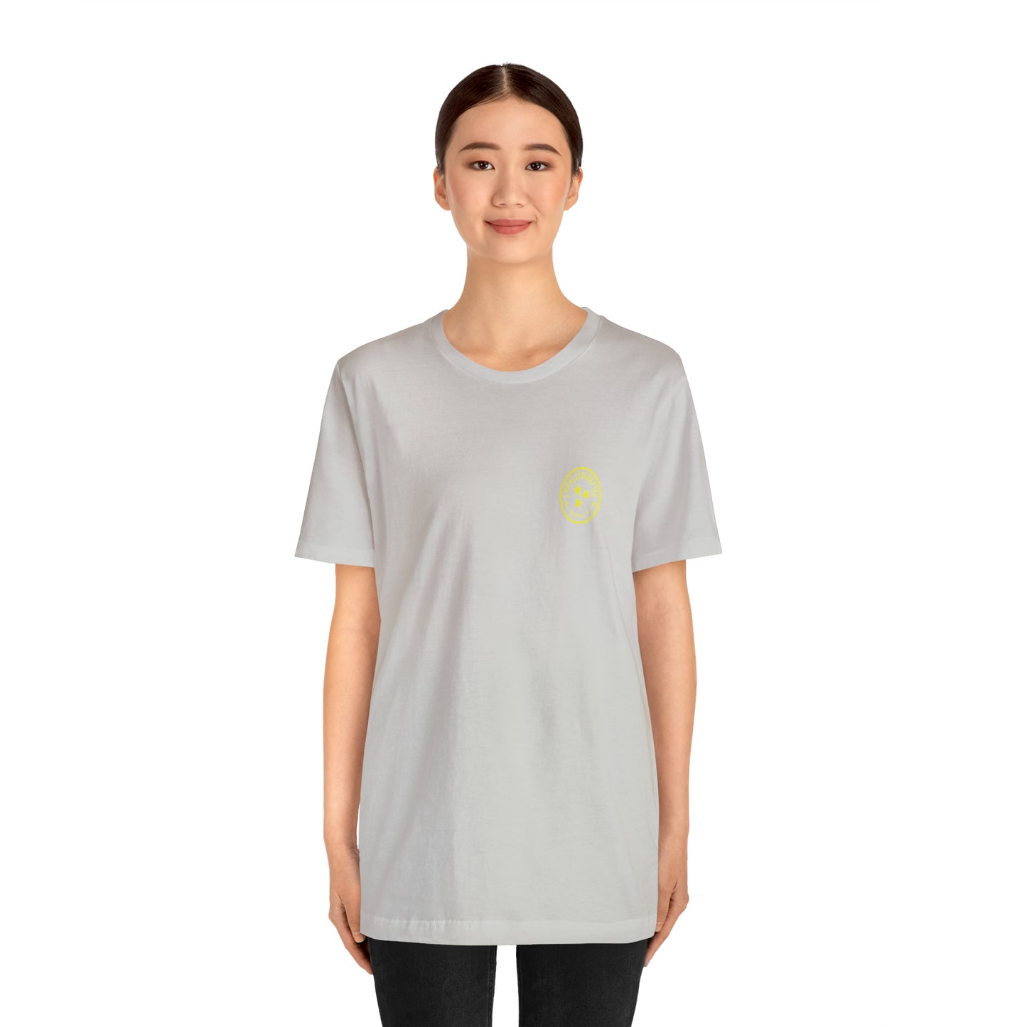 Local Skulls, Poplars, & Guitars Unisex Tee