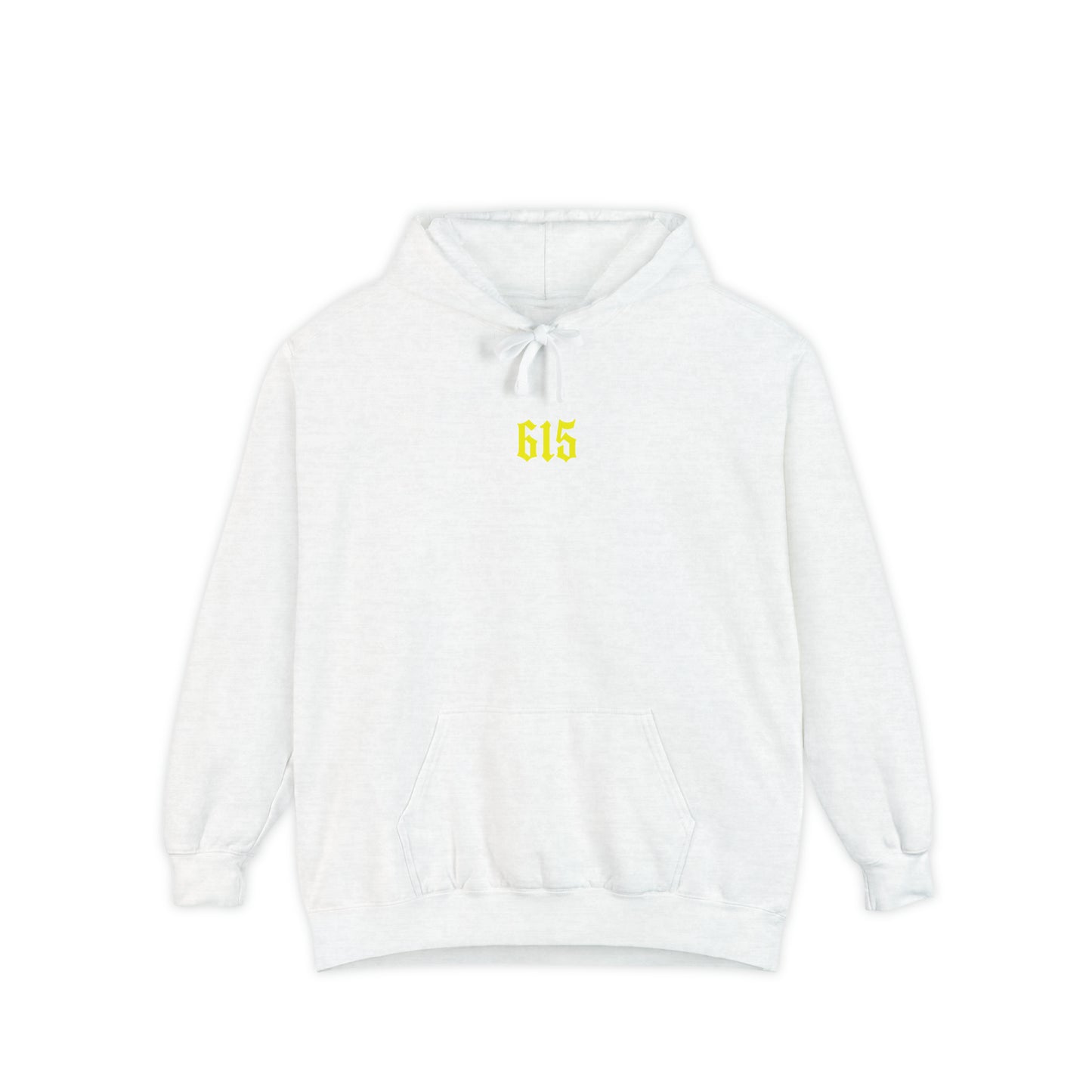 NAF_City Seal Unisex Garment-Dyed Hoodie