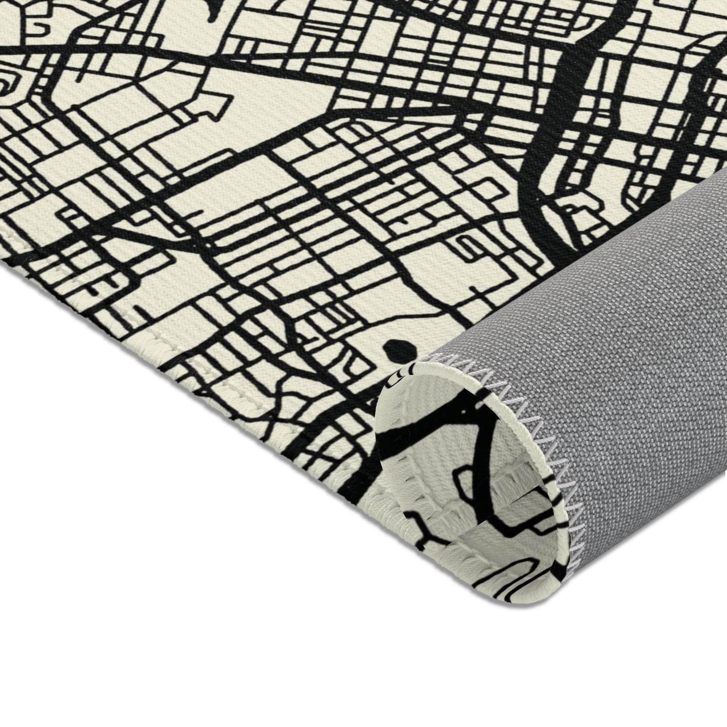 NashCity Area Rugs