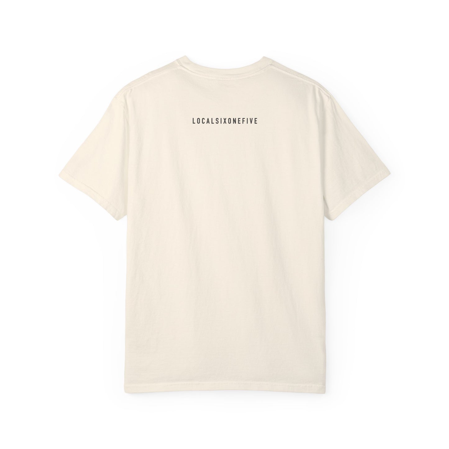 NashTen_Black Bars Garment-Dyed T-shirt