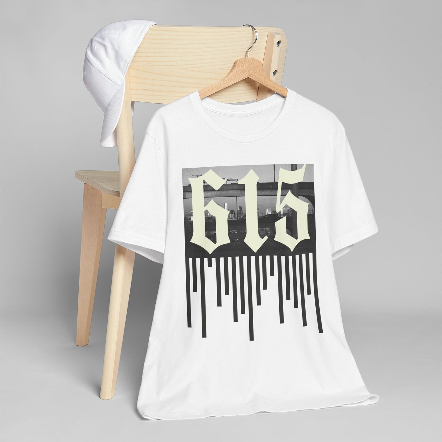 615 Propaganda Unisex Jersey T-Shirt