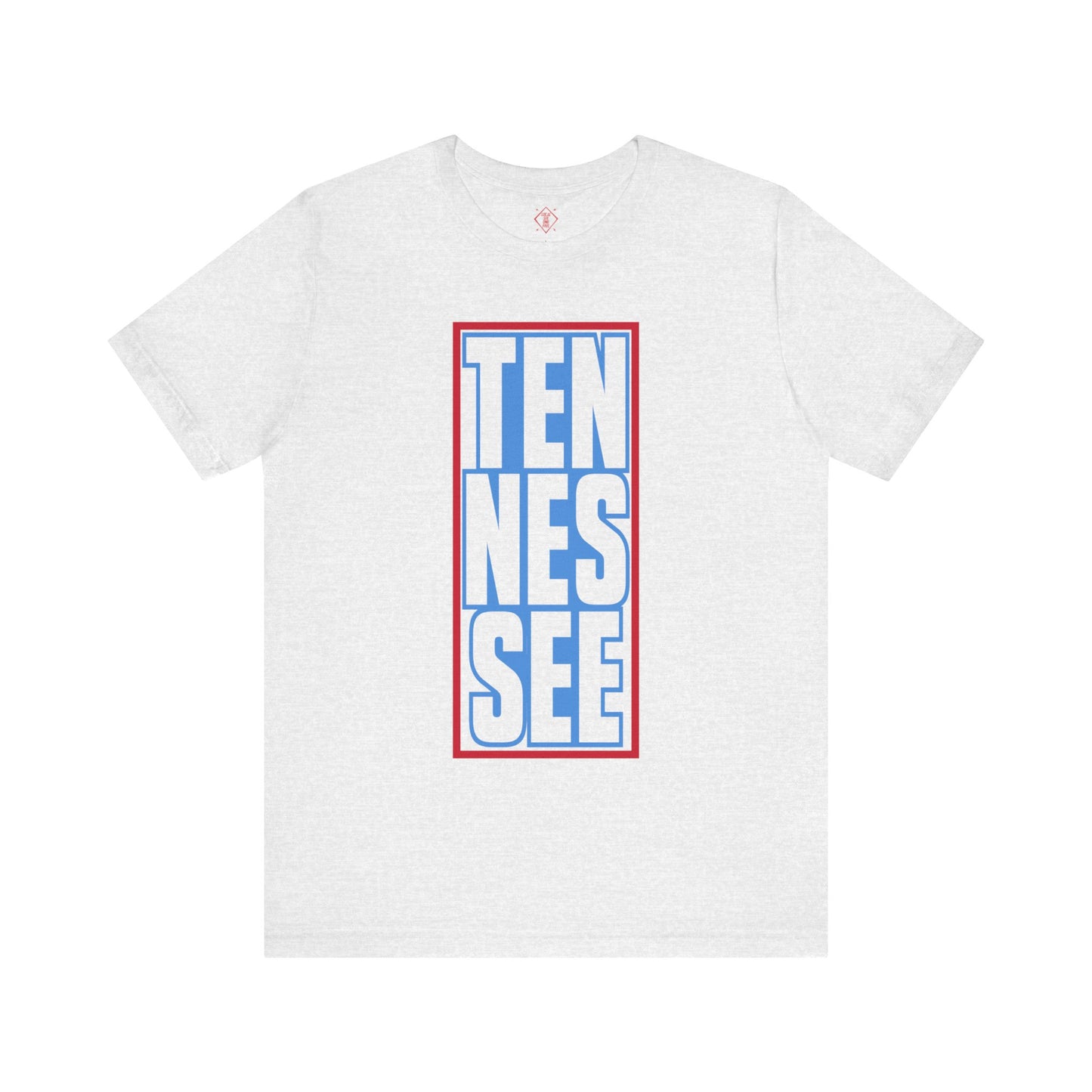 TEN-NES-SEE Unisex Jersey Short Sleeve Tee