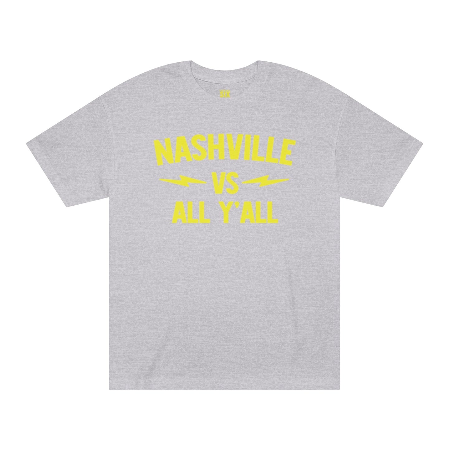 NASH VS BOLD Unisex Classic Tee