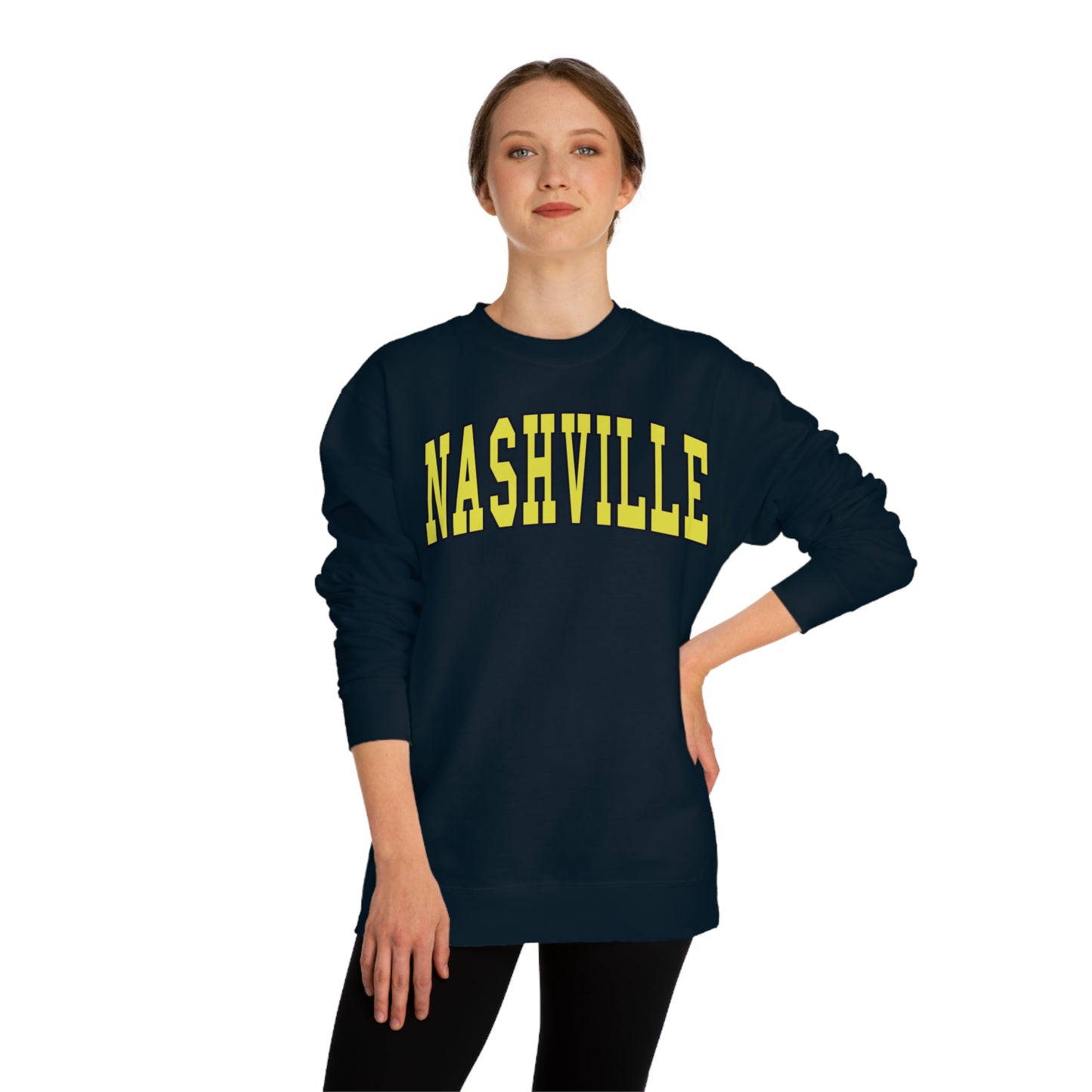 Nashville Classic Crew Neck Sweatshirt