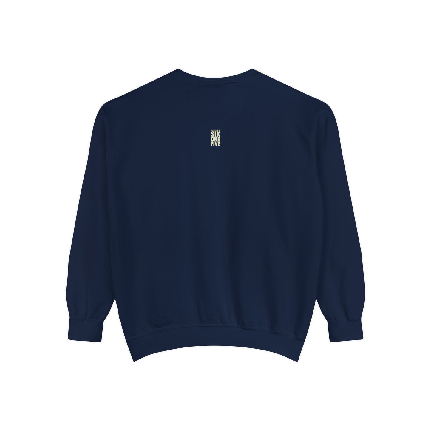 Music City USA Garment-Dyed Sweatshirt