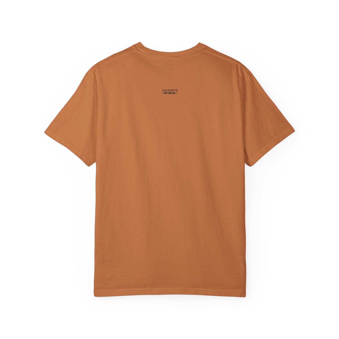 Bluegrass Unisex Garment-Dyed T-shirt