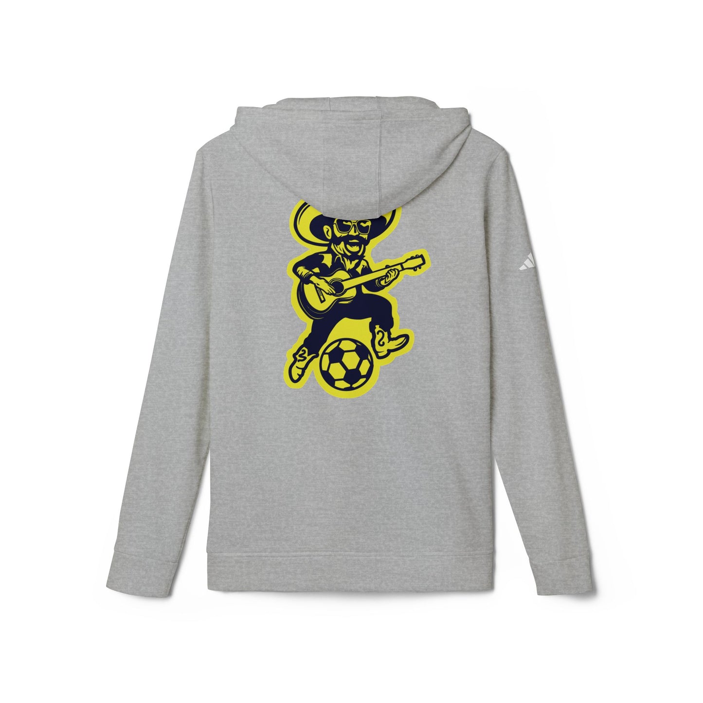 Scorchin' Sam adidas Unisex Fleece Hoodie