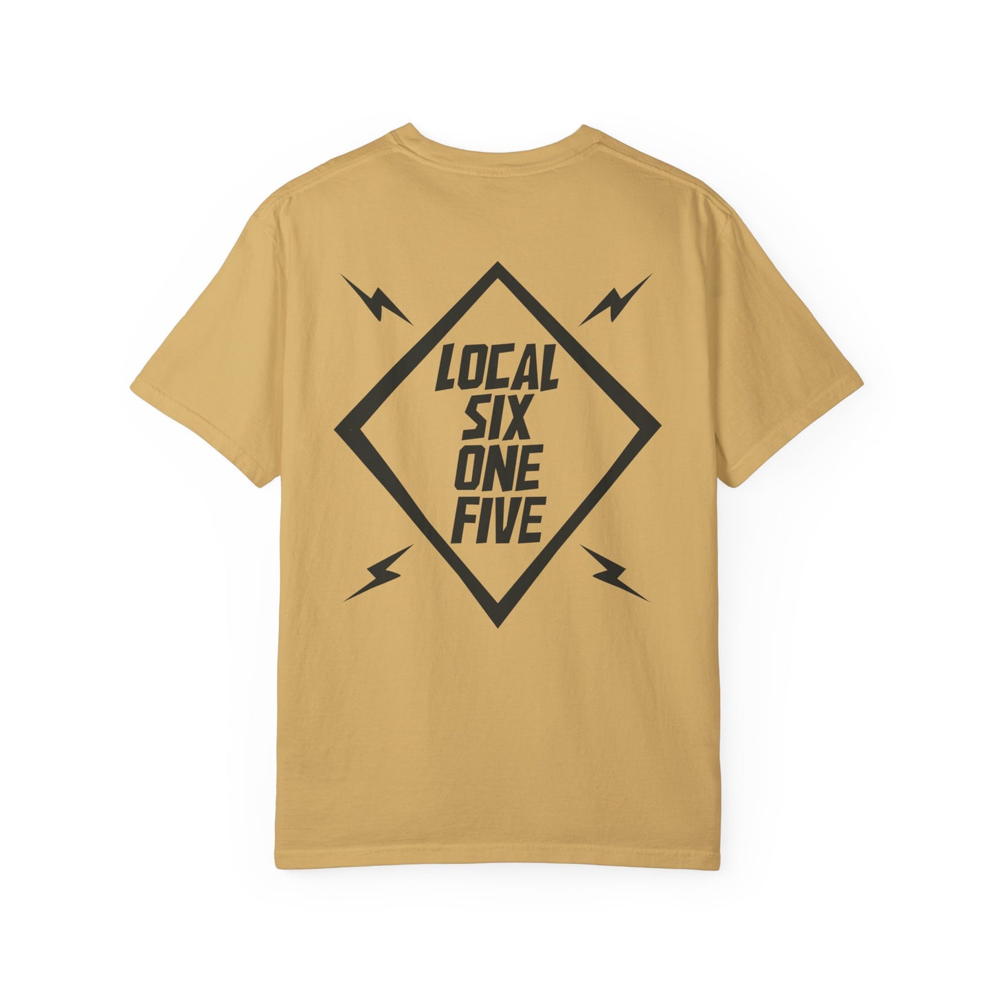 LOCAL Skate Logo Garment-Dyed T-shirt