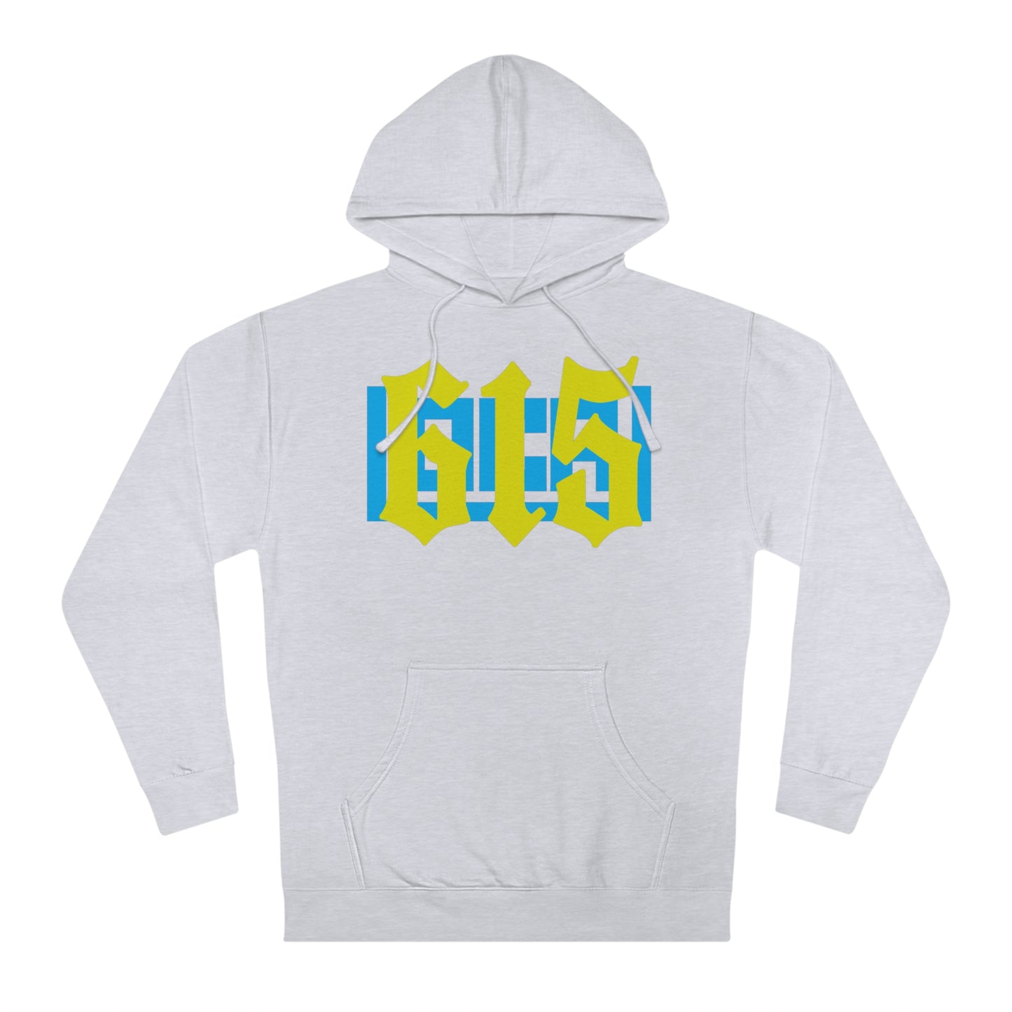 MCAF Biker Crest BYHUnisex Hooded Sweatshirt