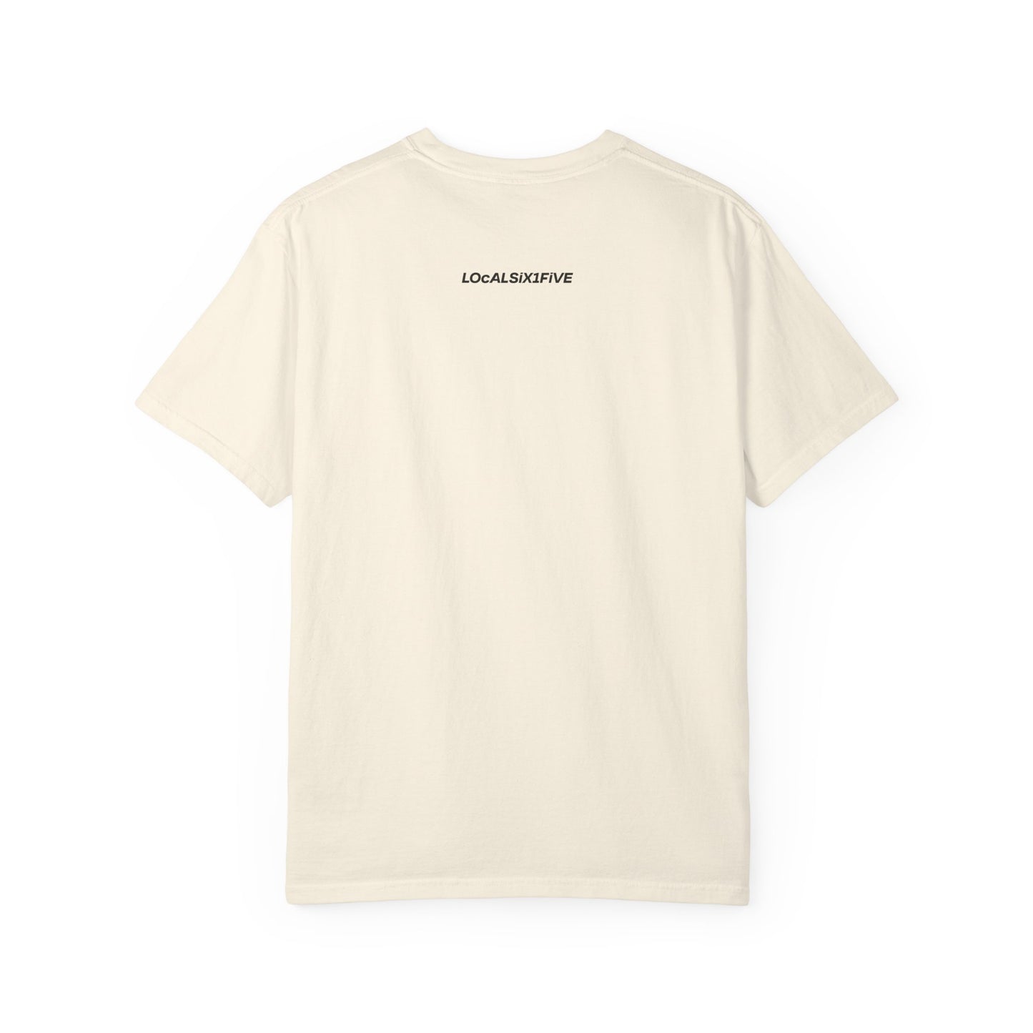 Boom Business Garment-Dyed T-shirt