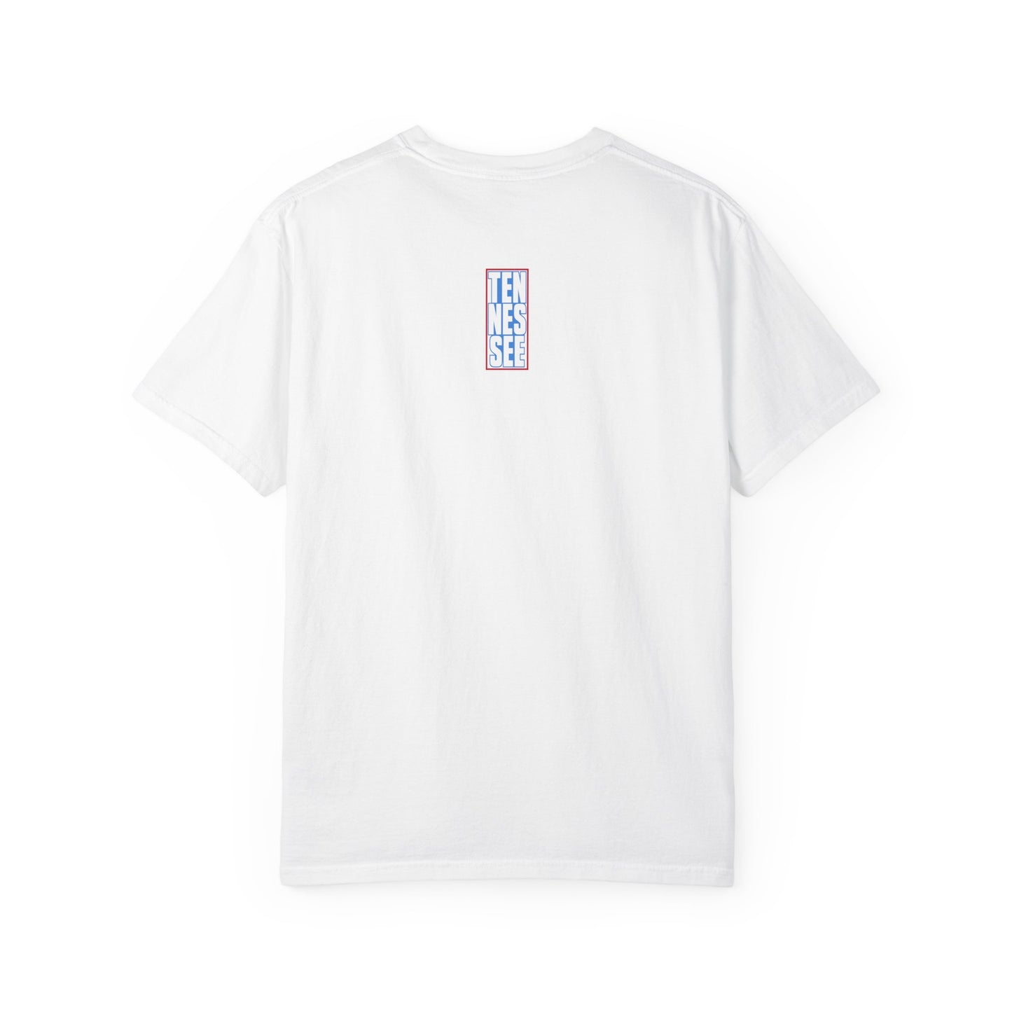 Music City Script Stars Garment-Dyed T-shirt