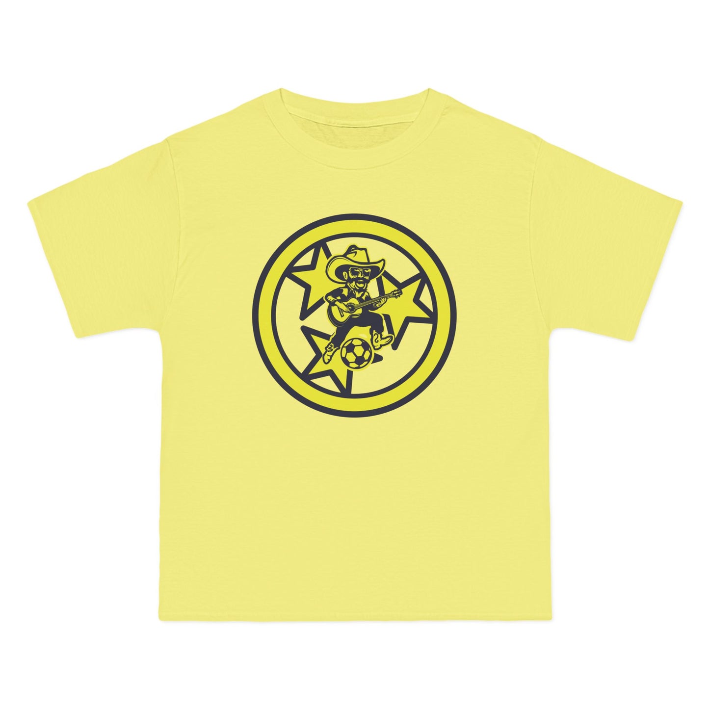 SCORCHIN SAM TriStar Logo Beefy-T®