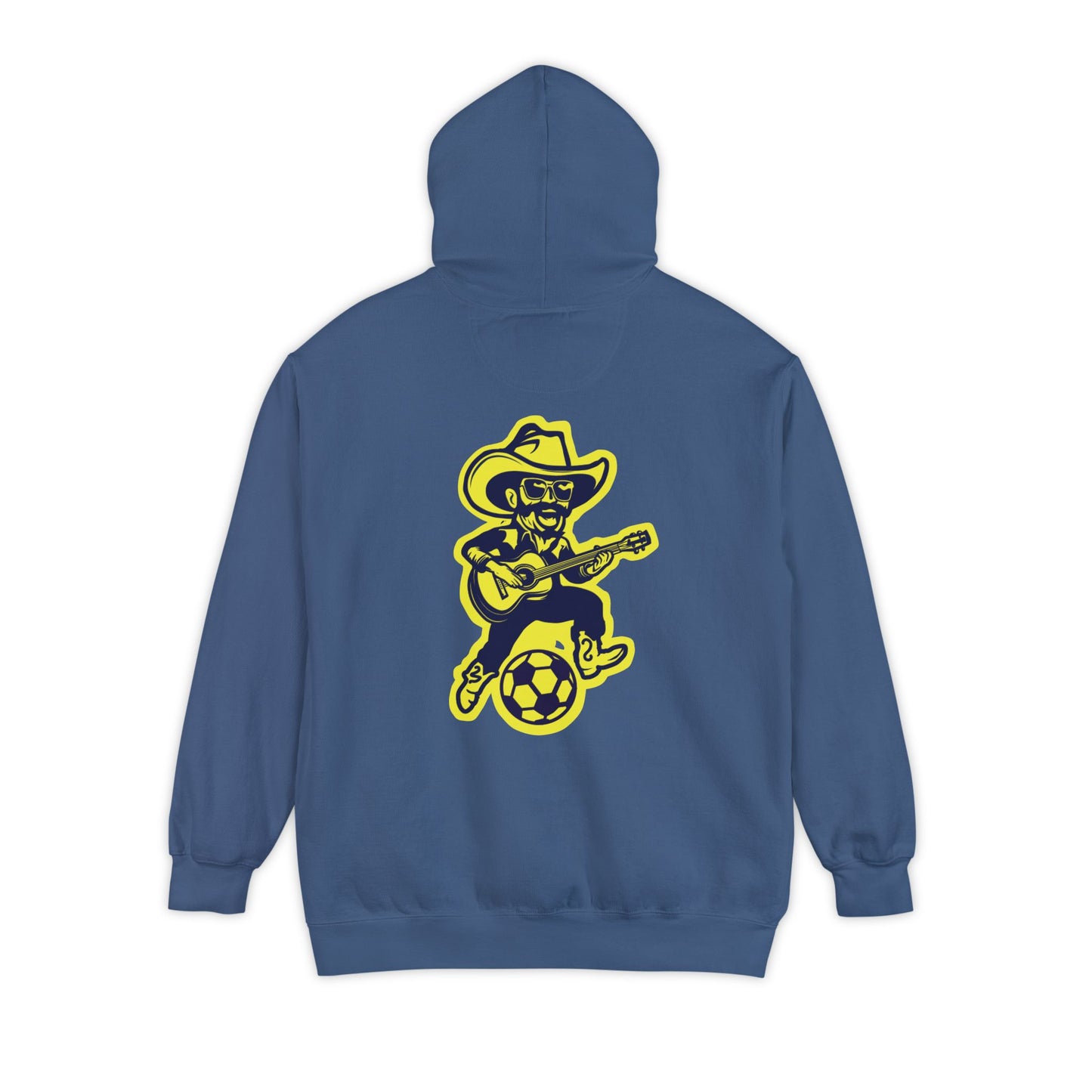 SCORCHIN SAM Nstar Garment-Dyed Hoodie