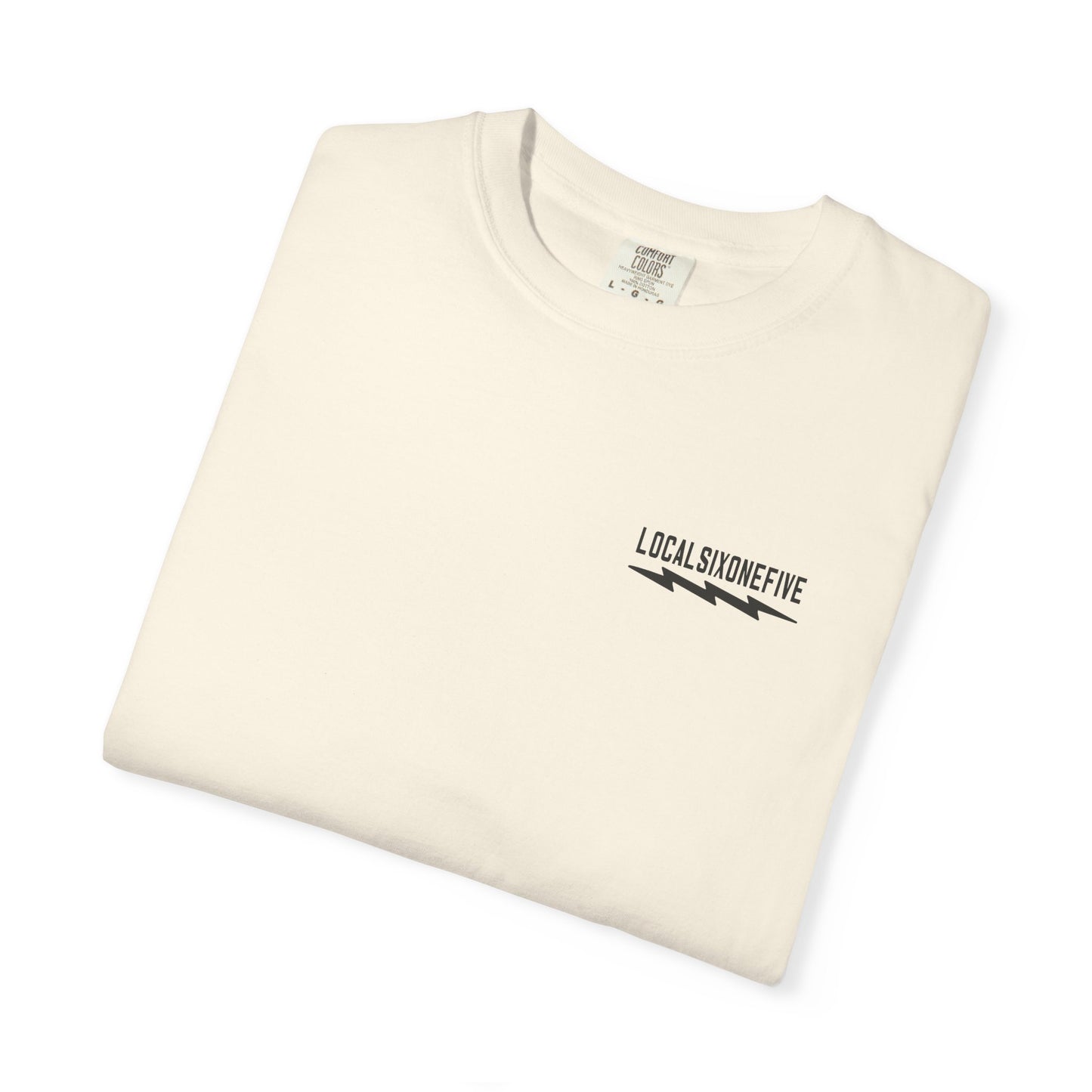 LOCAL_BP_Mandela Garment-Dyed T-shirt