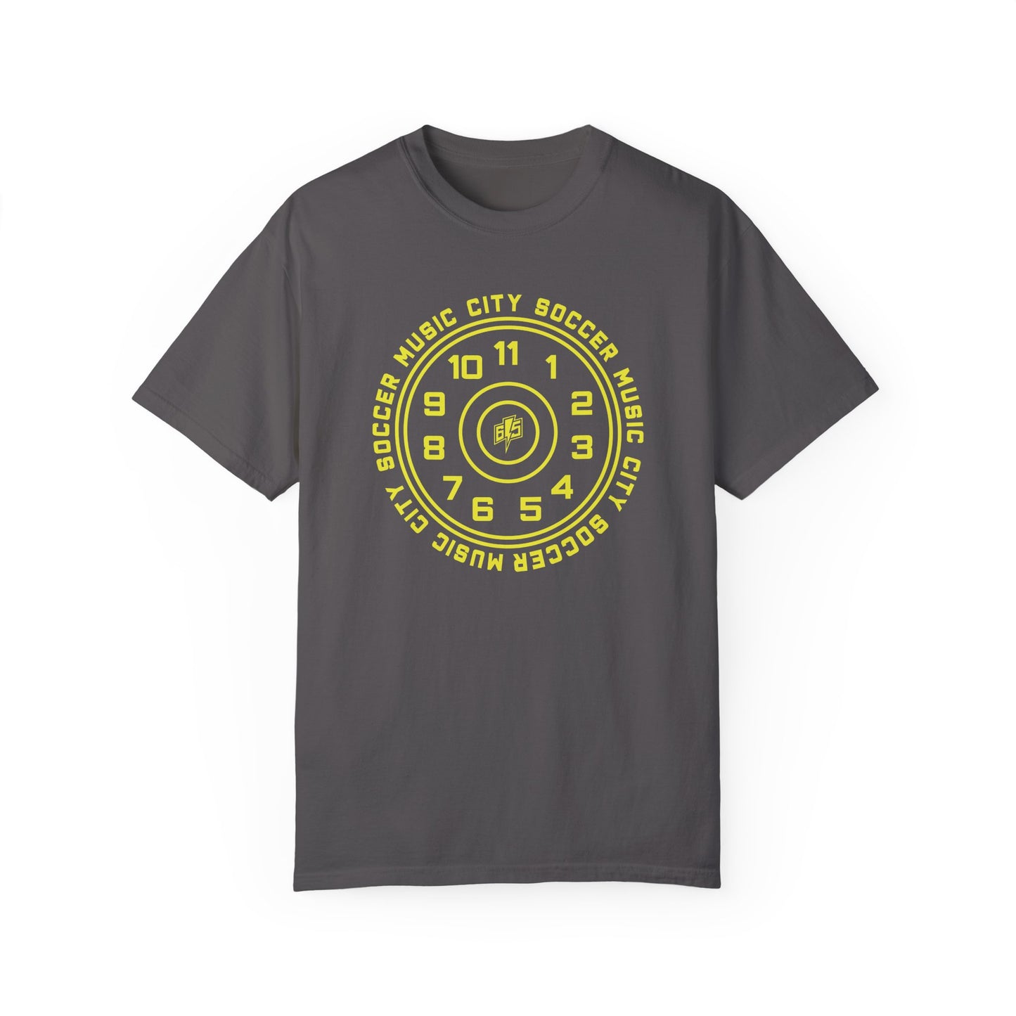 Up to Eleven Unisex Garment-Dyed T-shirt