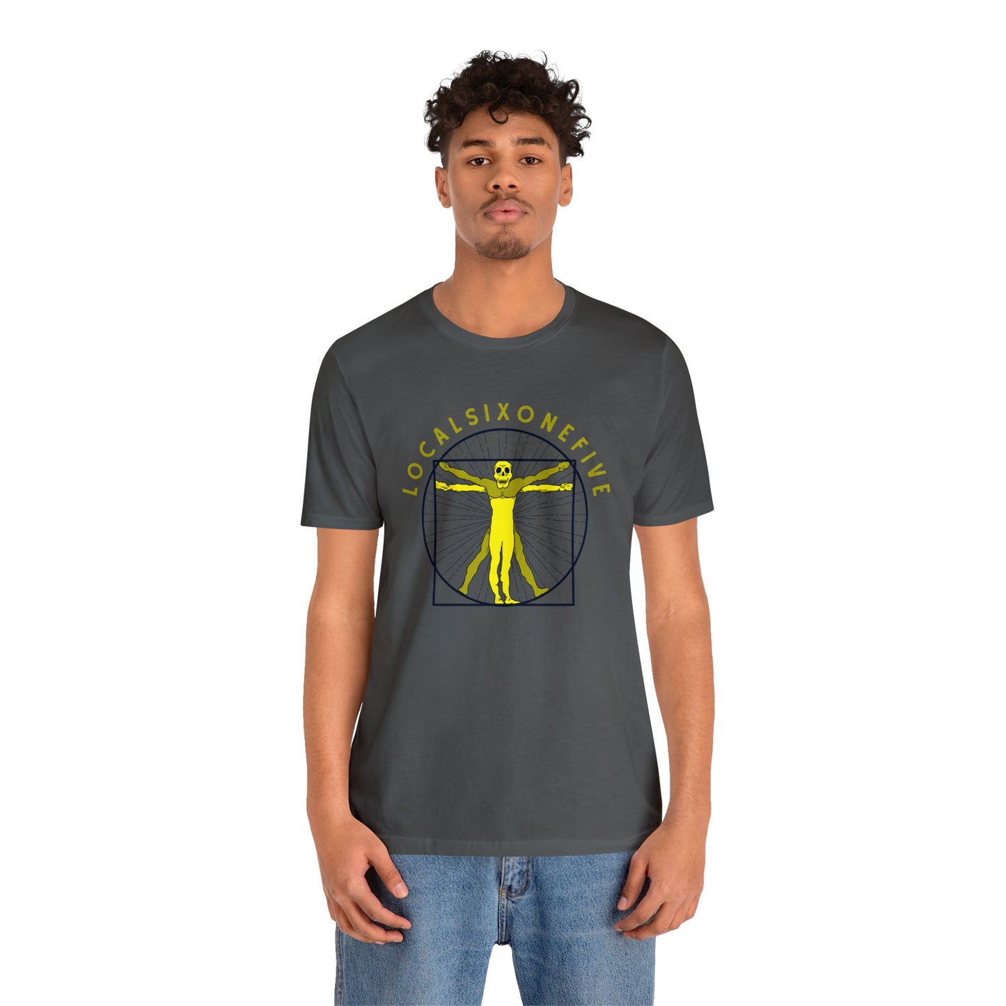 LOCAL Man Unisex Tee